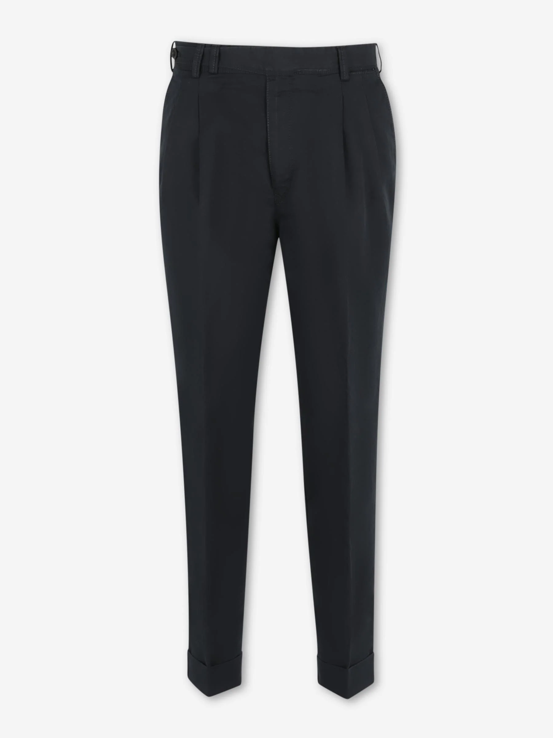 Pantalones Chinos Lino
