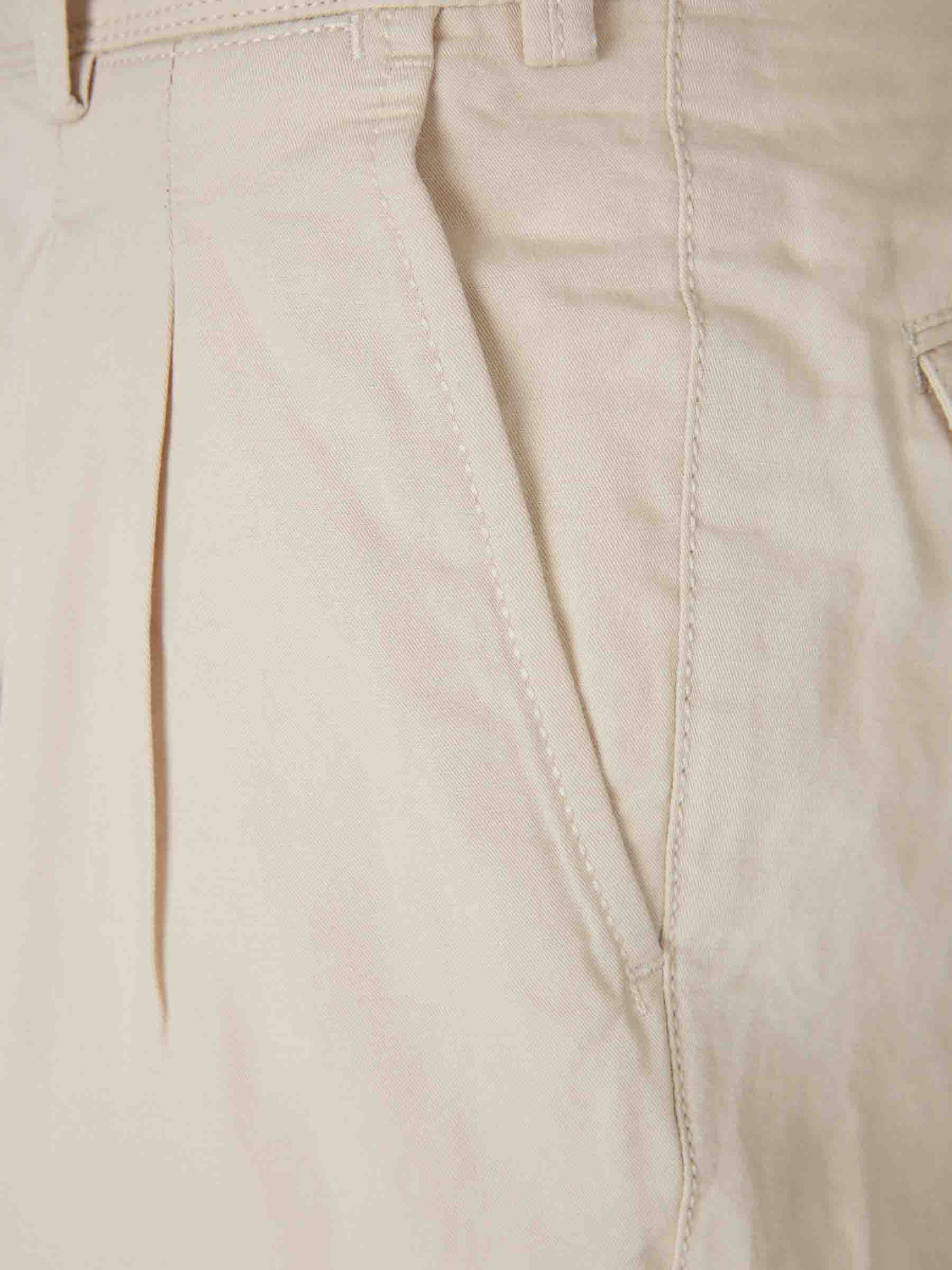 Pantalones Rectos Pinzas - Image 3
