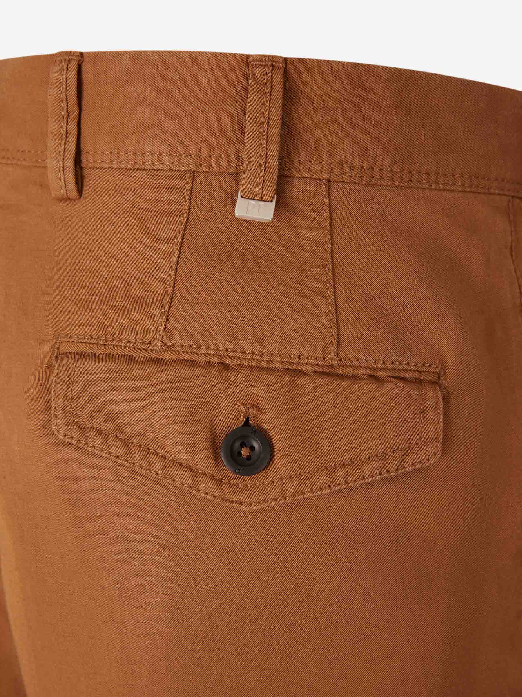 Pantalones Rectos Pinzas - Image 4