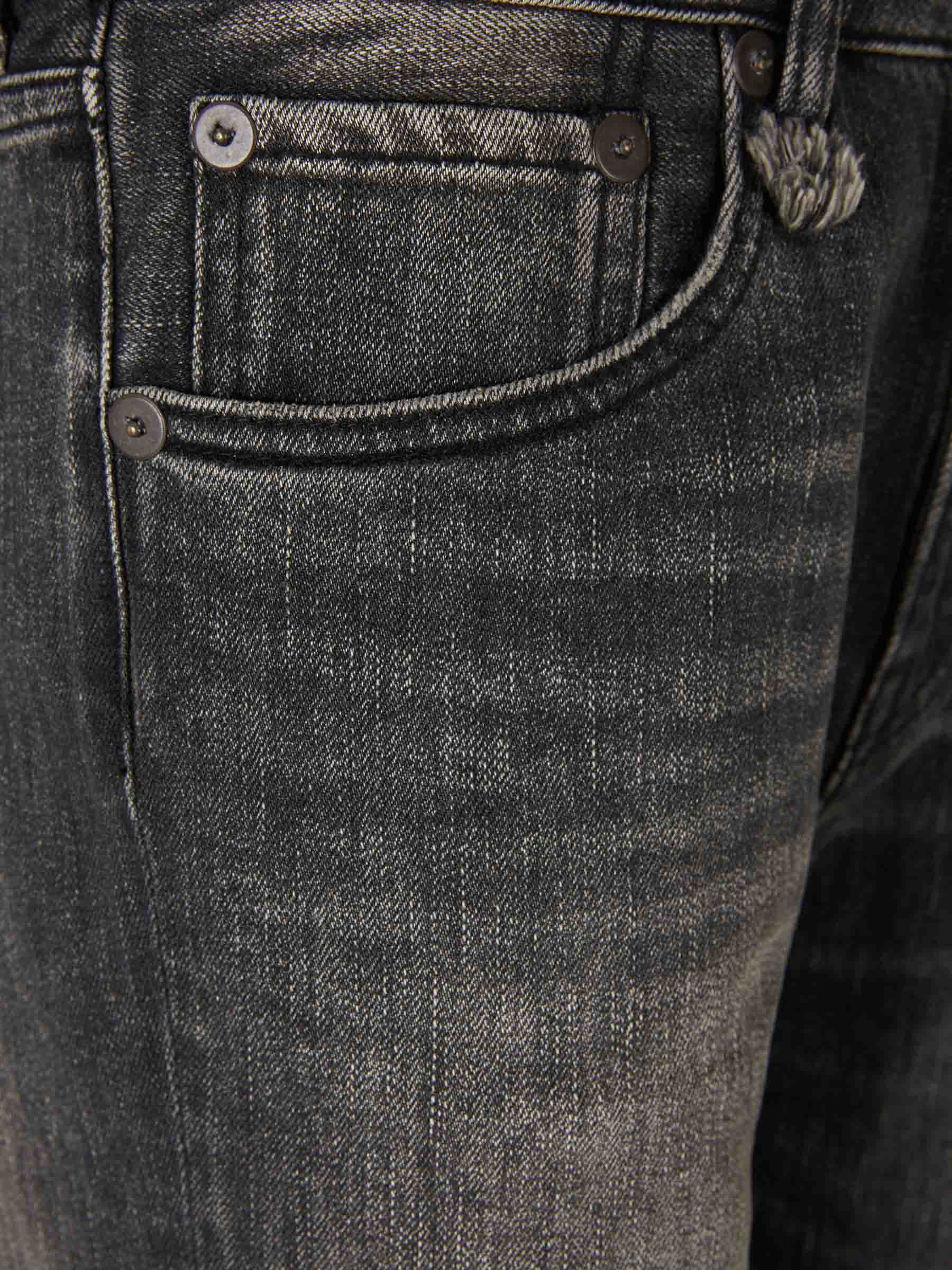 Jeans Anchos Acampanados - Image 3