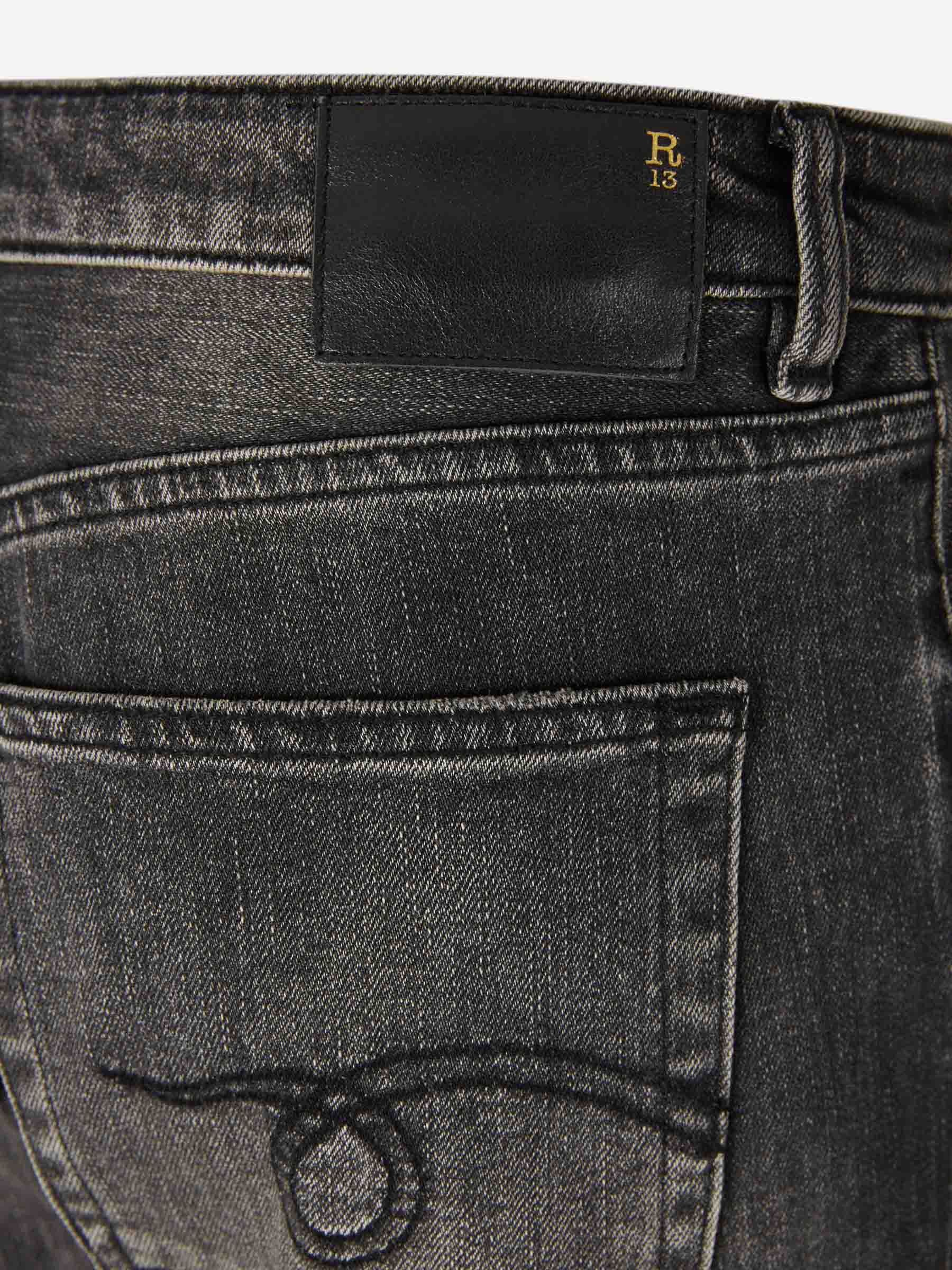 Jeans Anchos Acampanados - Image 4