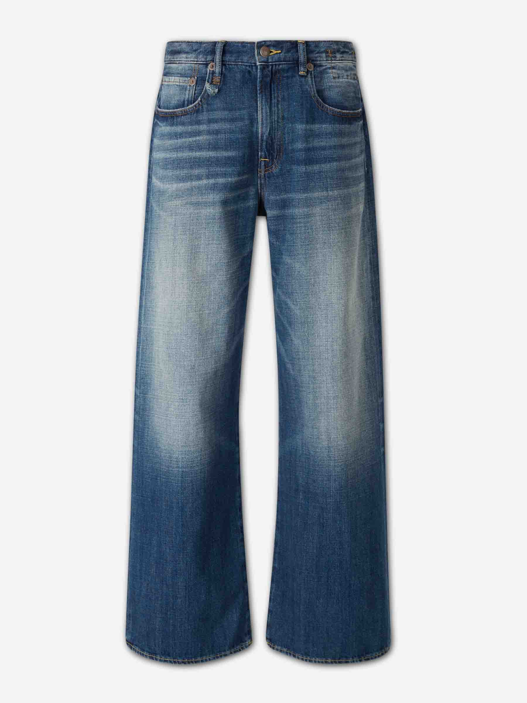 Jeans Anchos D'Arcy