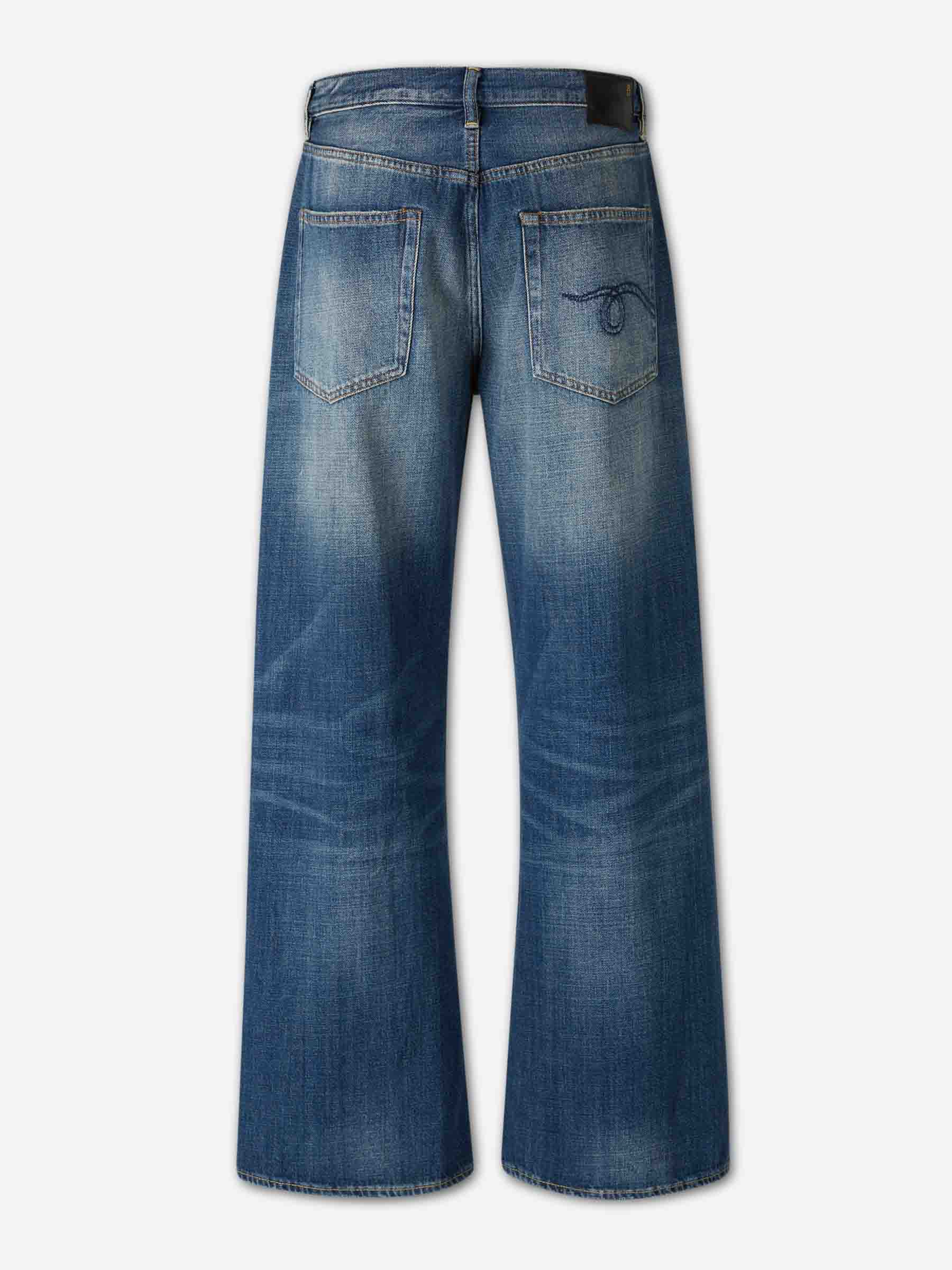 Jeans Anchos D'Arcy - Image 2