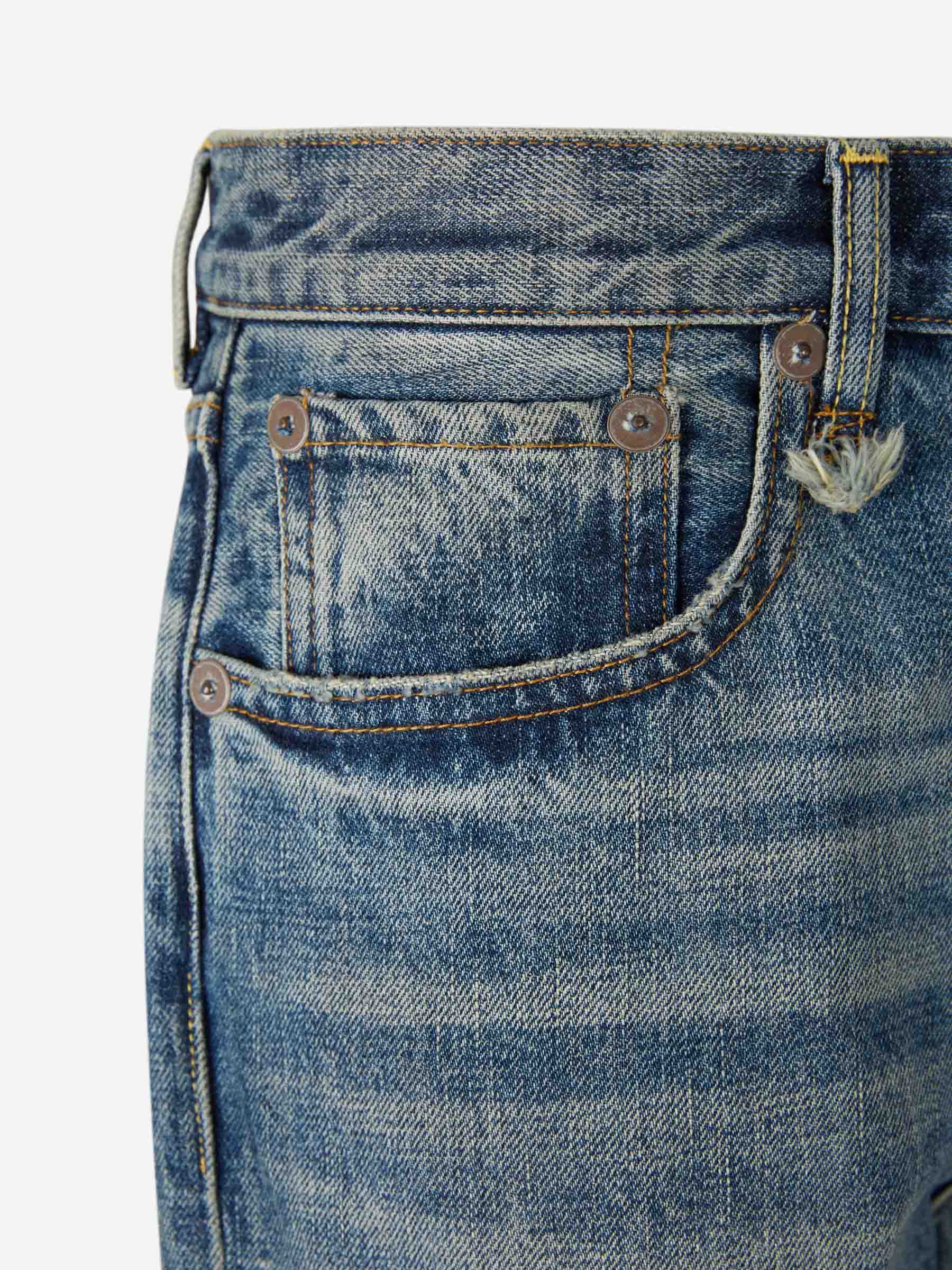 Jeans Rectos Anchos - Image 3