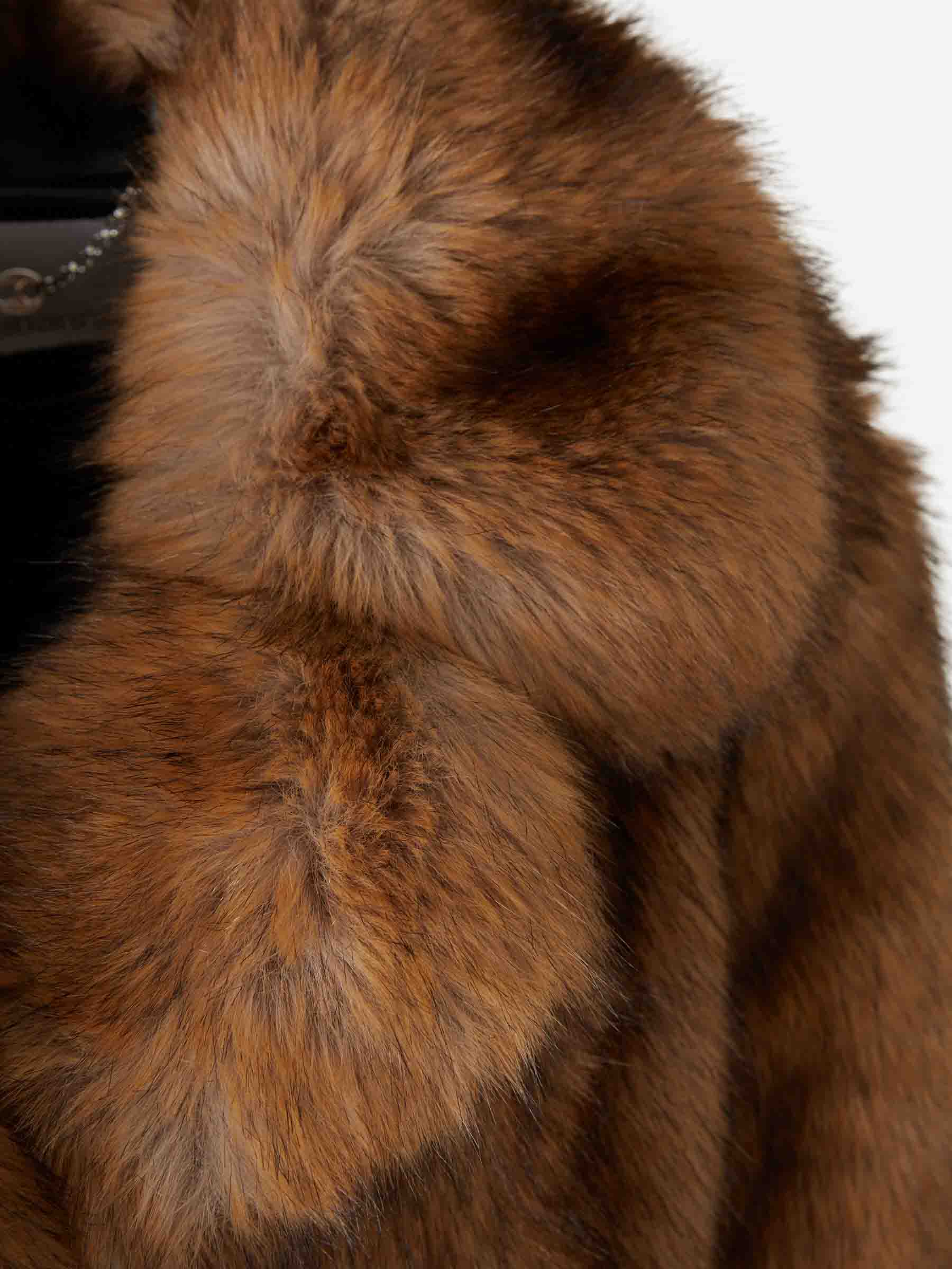 Abrigo Faux Fur - Image 3