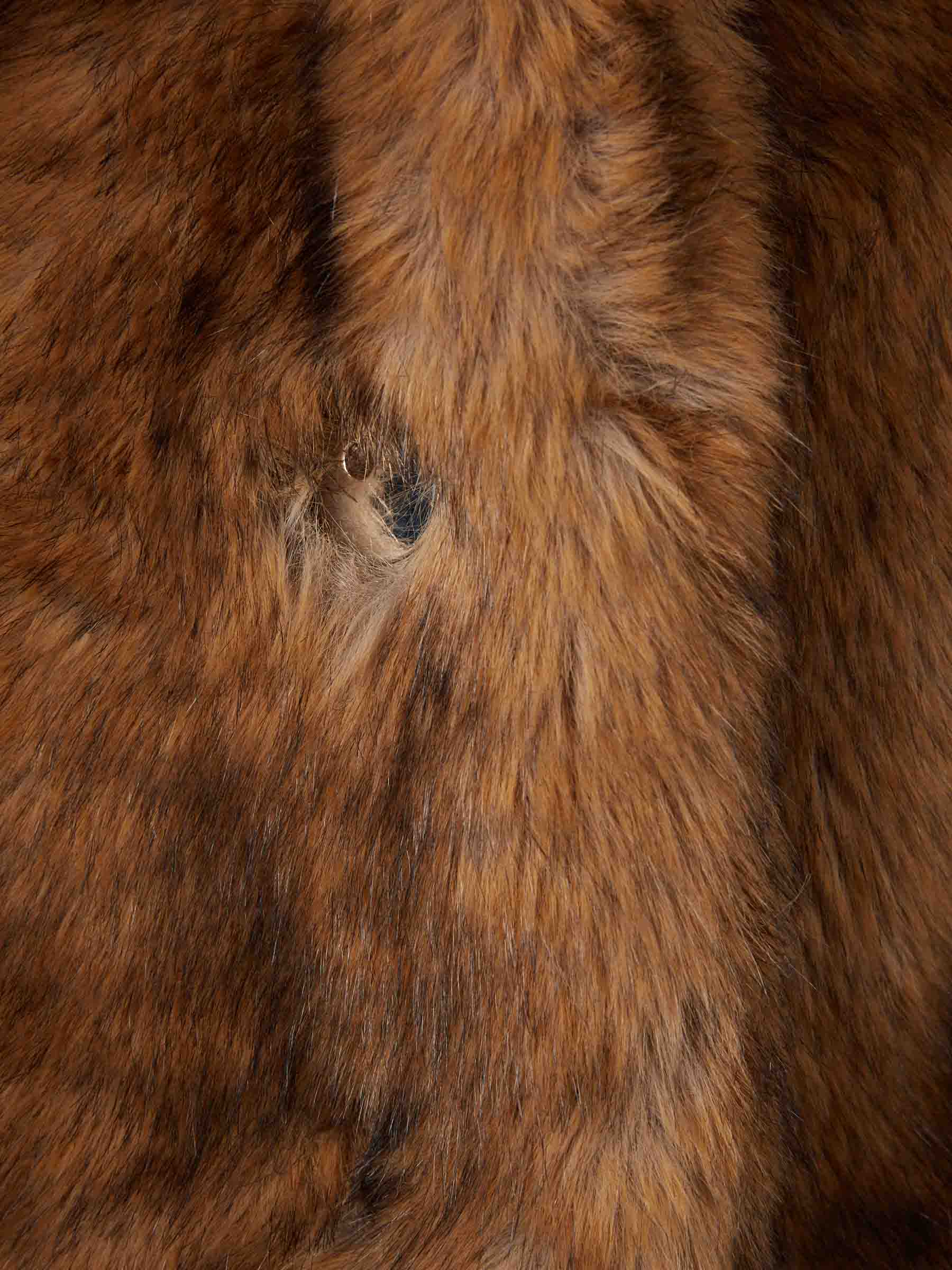 Abrigo Faux Fur - Image 4