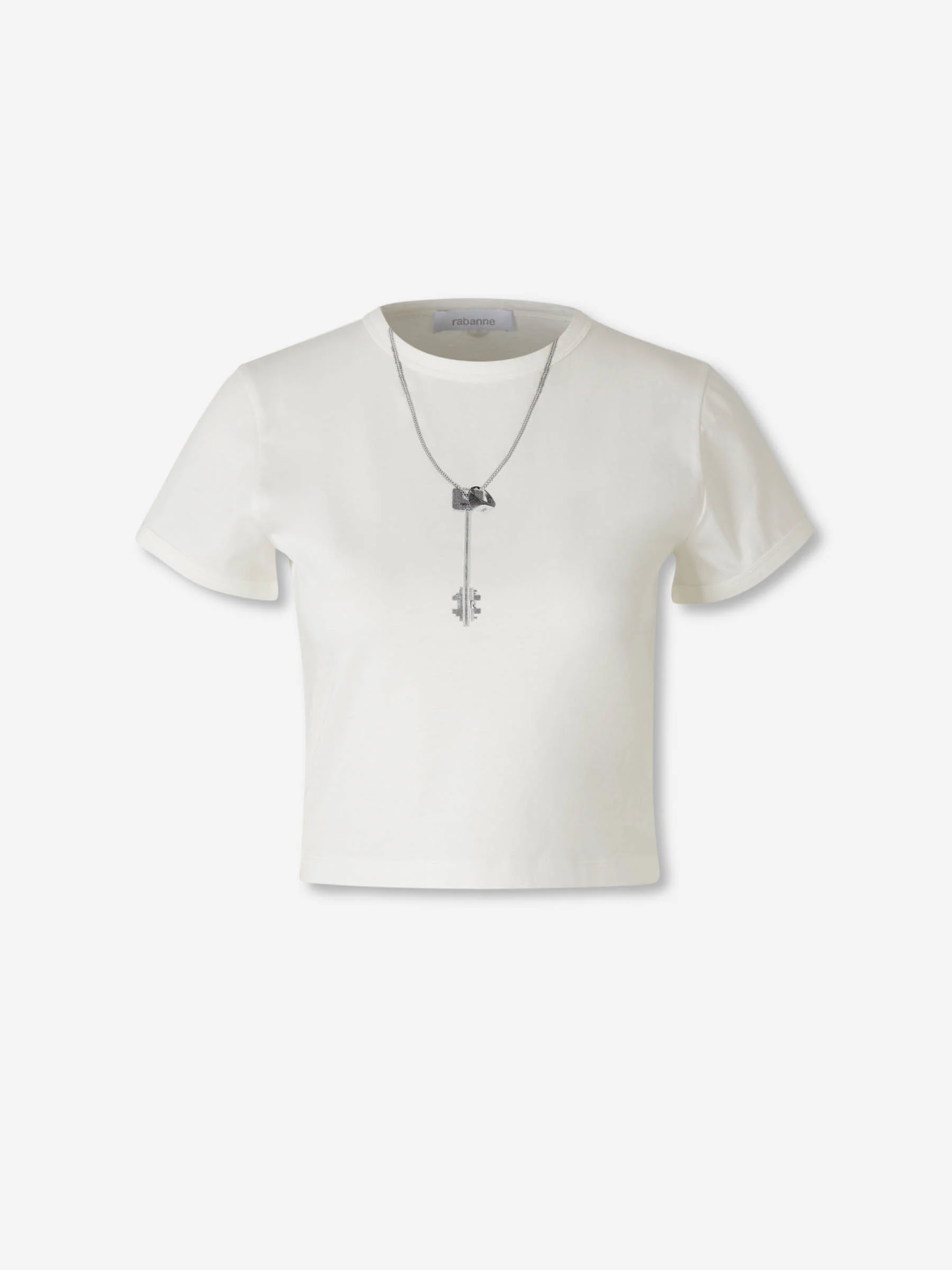 Camiseta Cuello Redondo