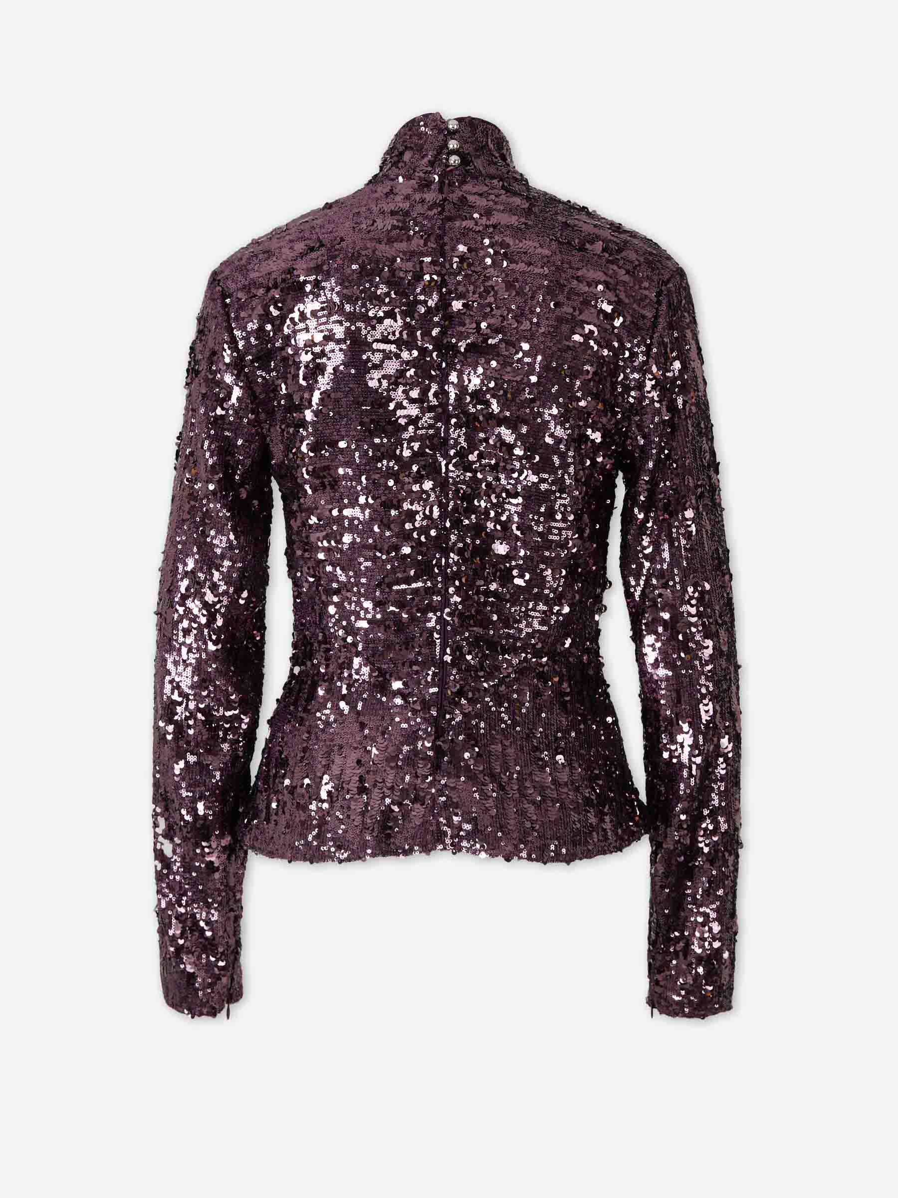 Top Sequin - Image 2