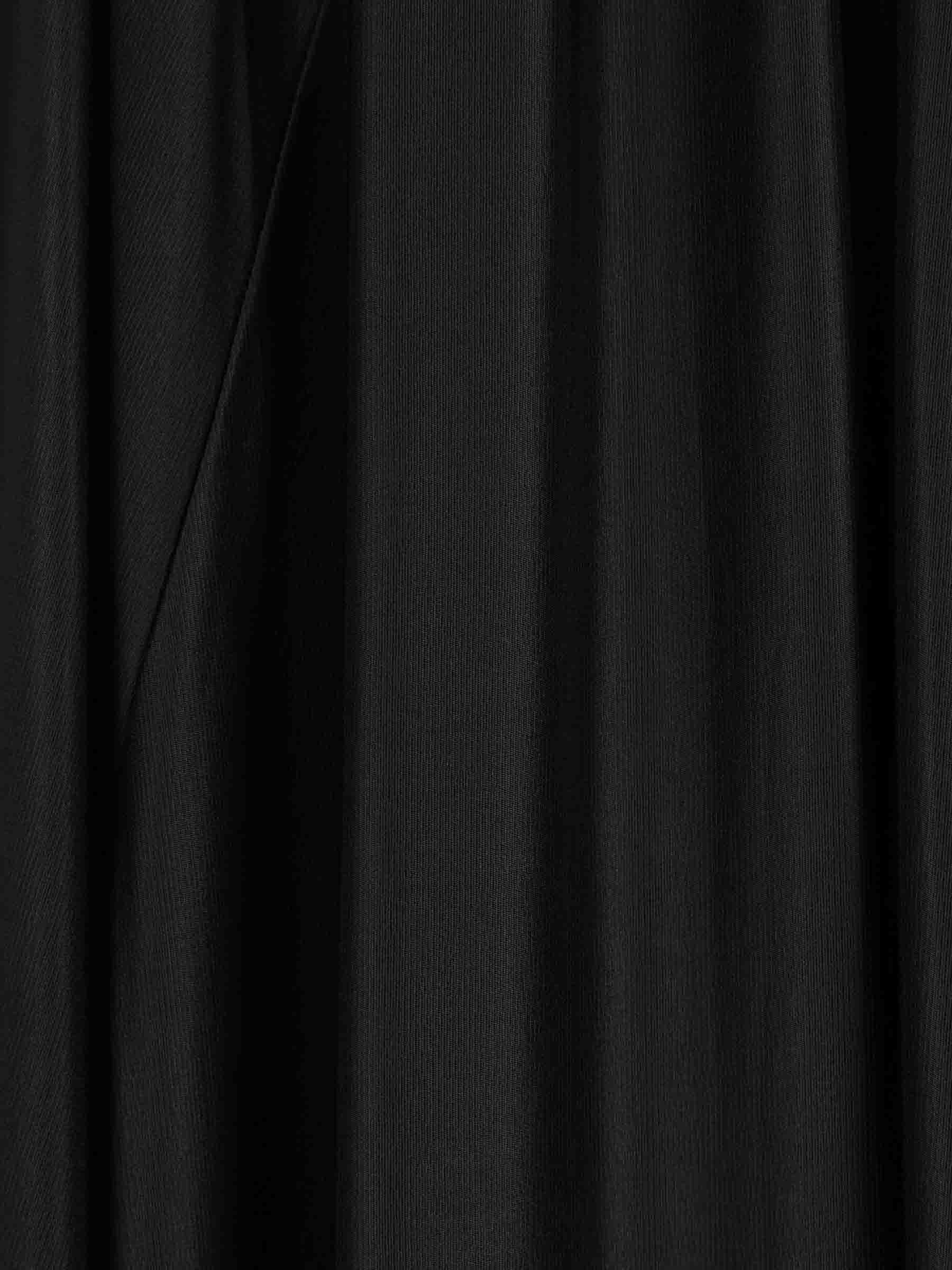 Vestido Maxi Drapeado - Image 5