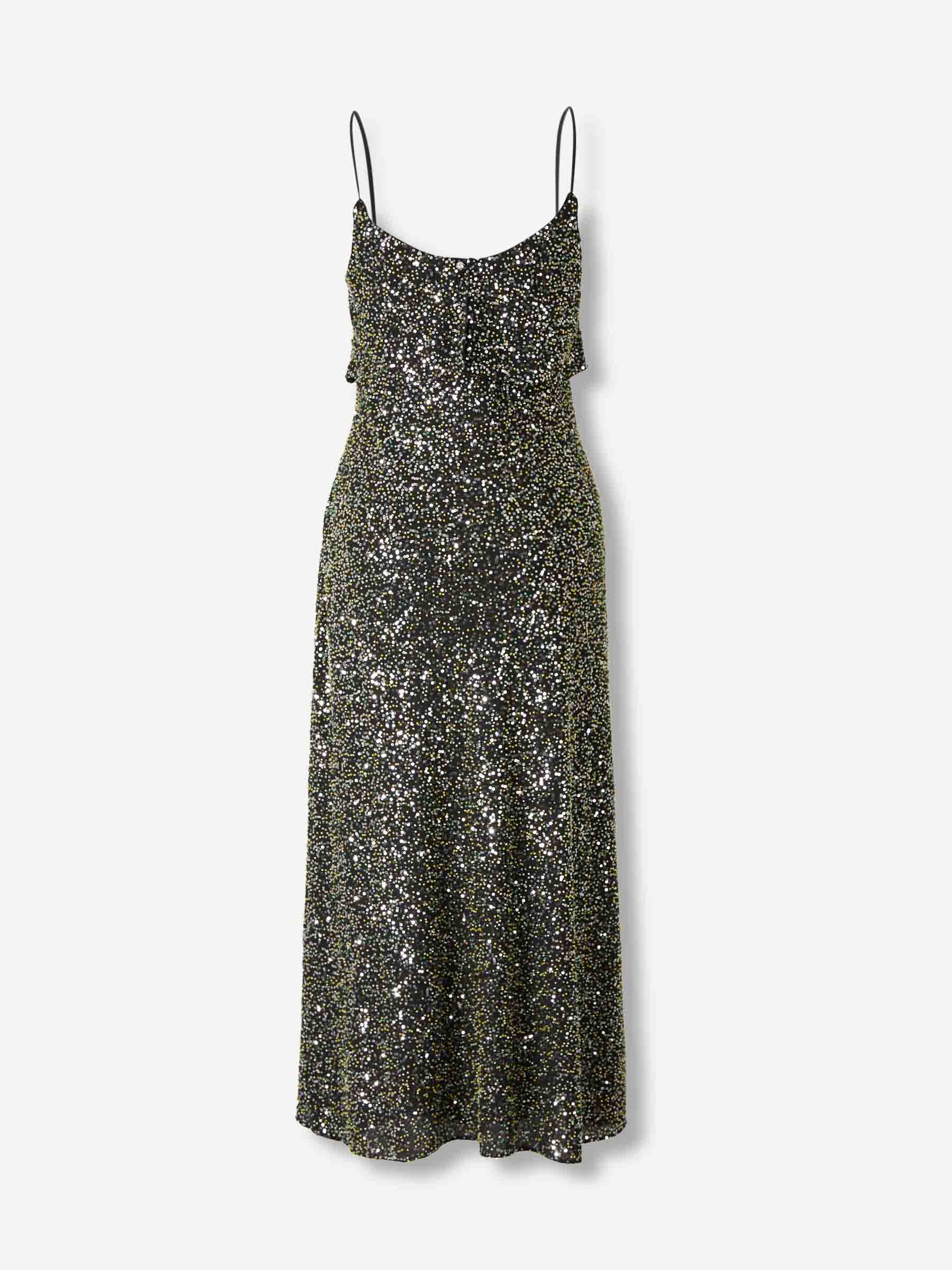 Vestido Midi Sequin - Image 2