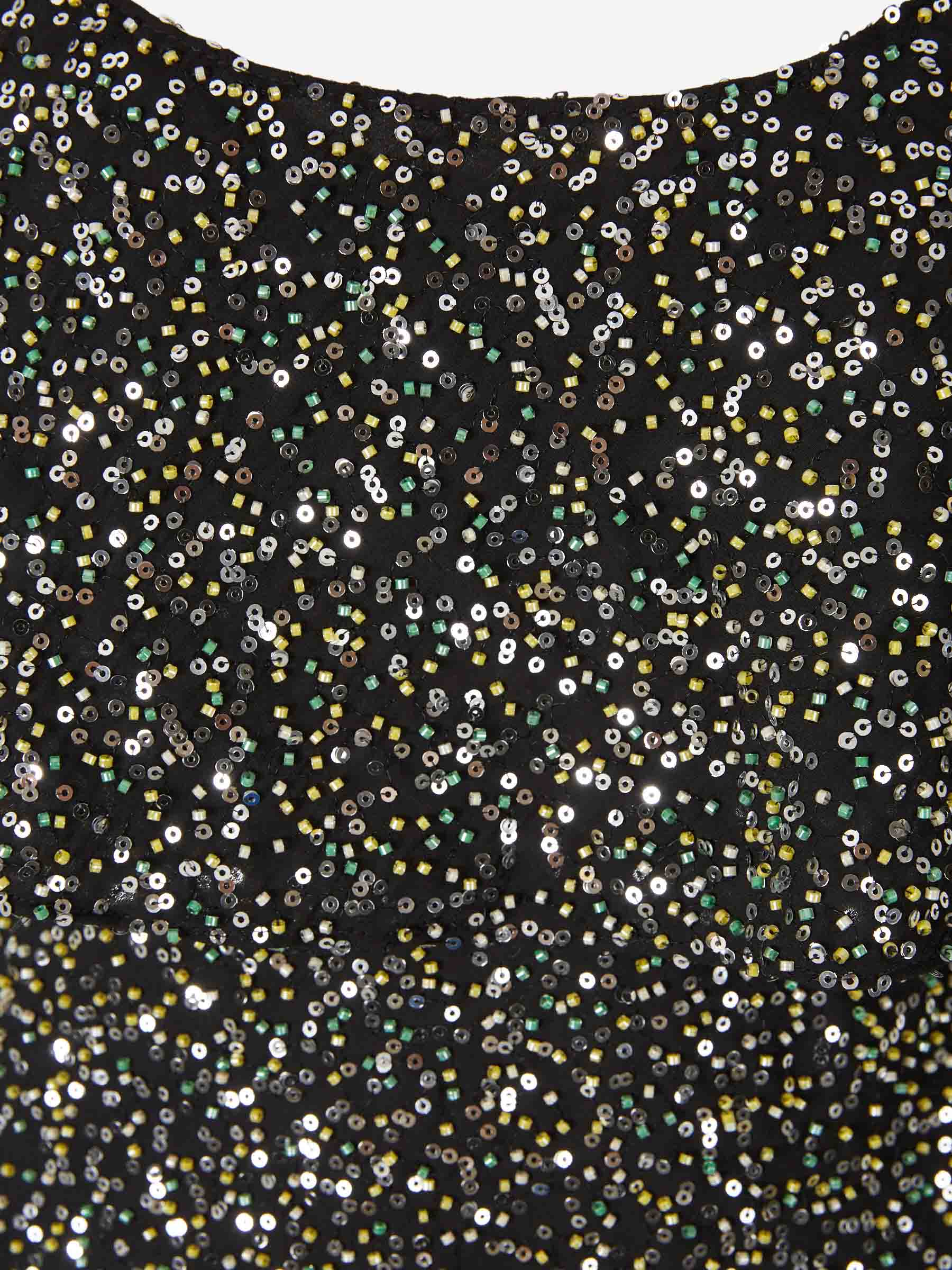 Vestido Midi Sequin - Image 3