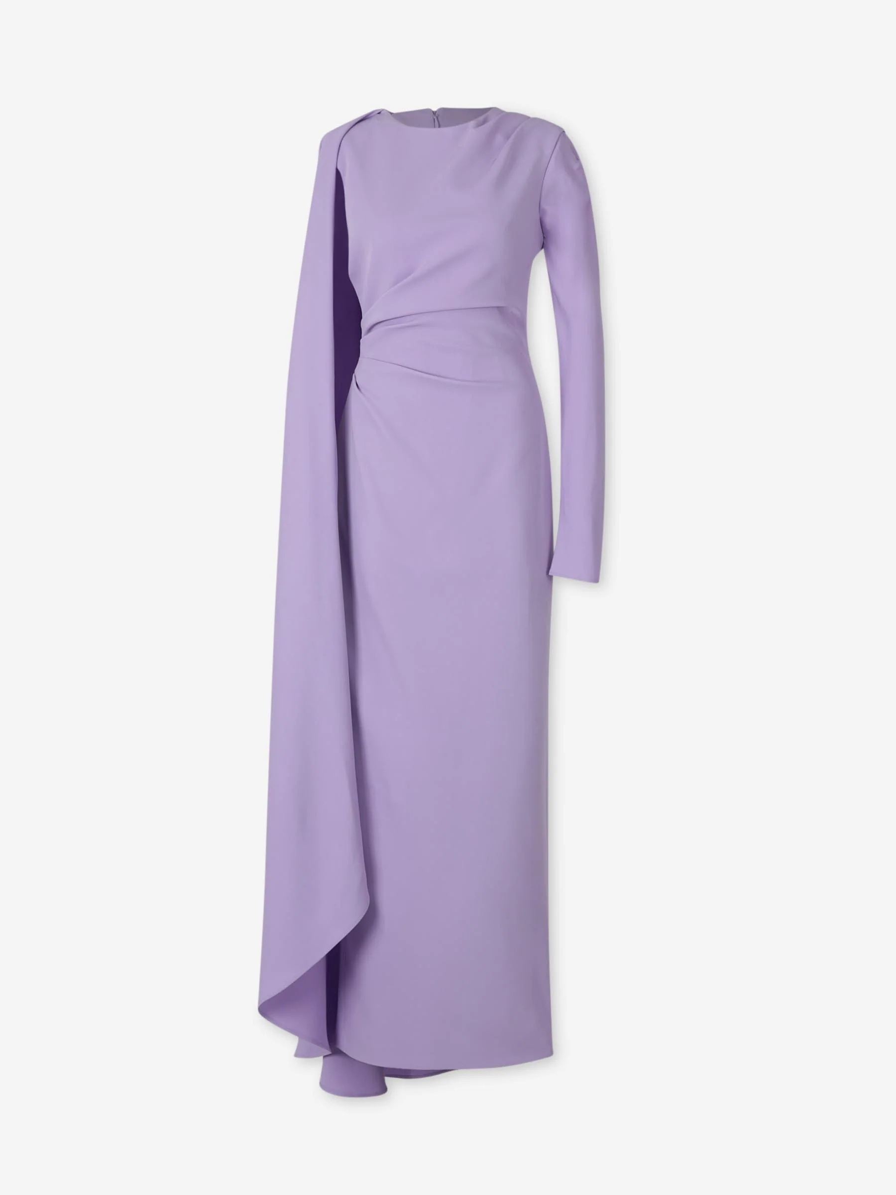Vestido Orion Cape