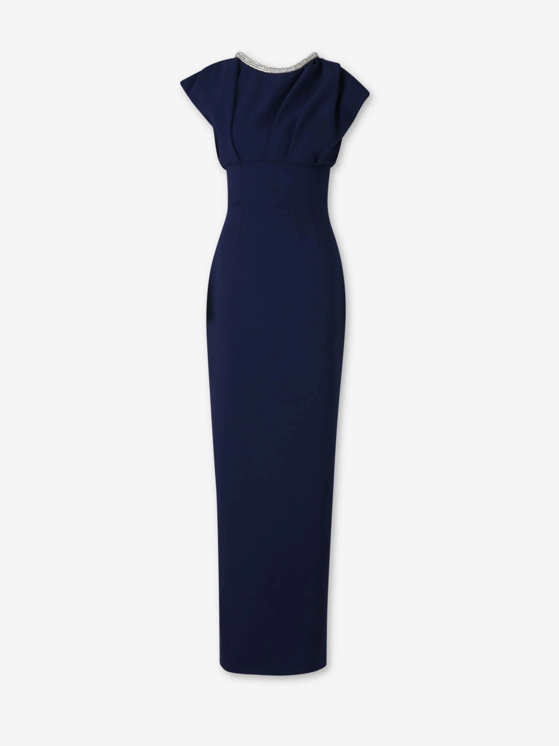 Vestido Orion Trim