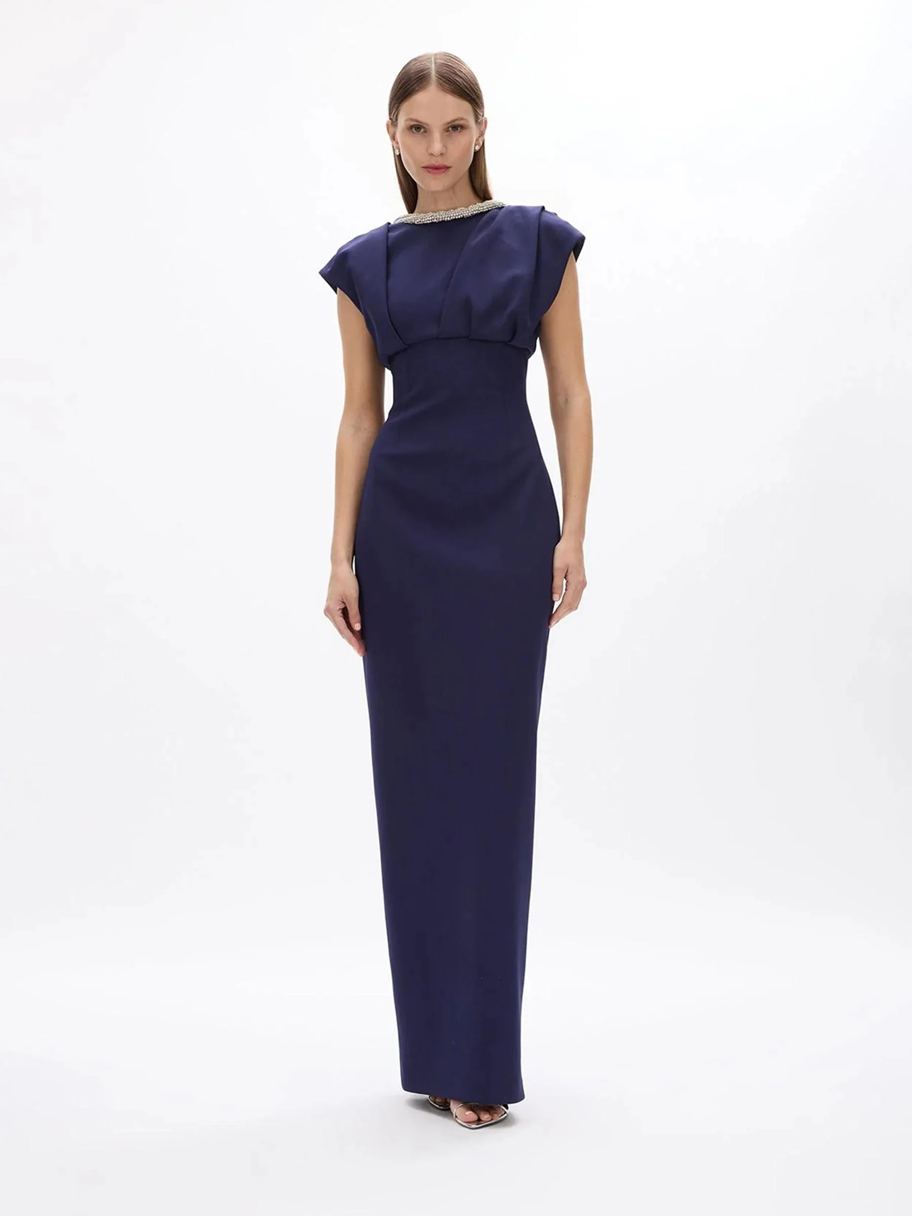 Vestido Orion Trim - Image 2