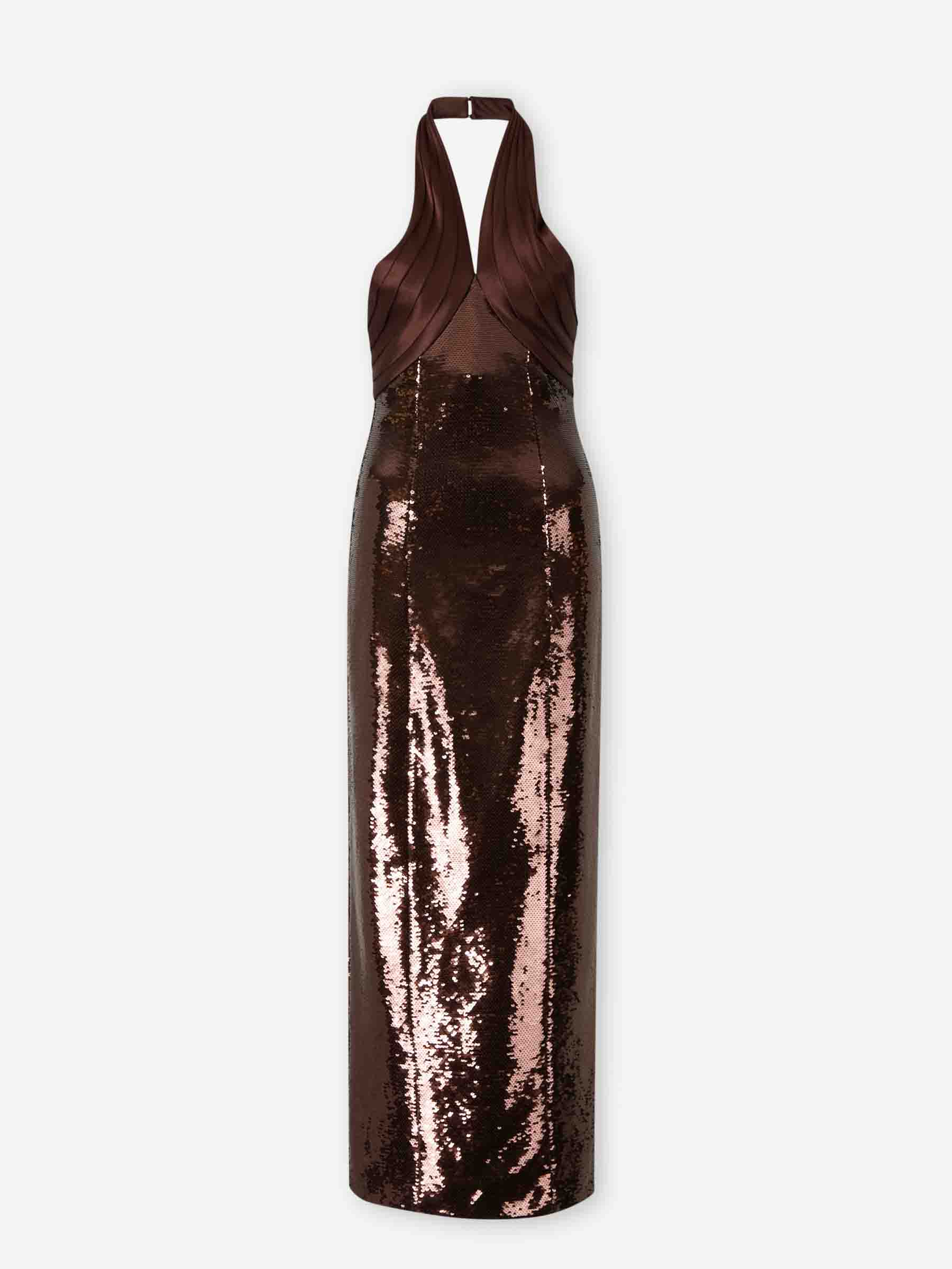 Vestido Maxi Tamra