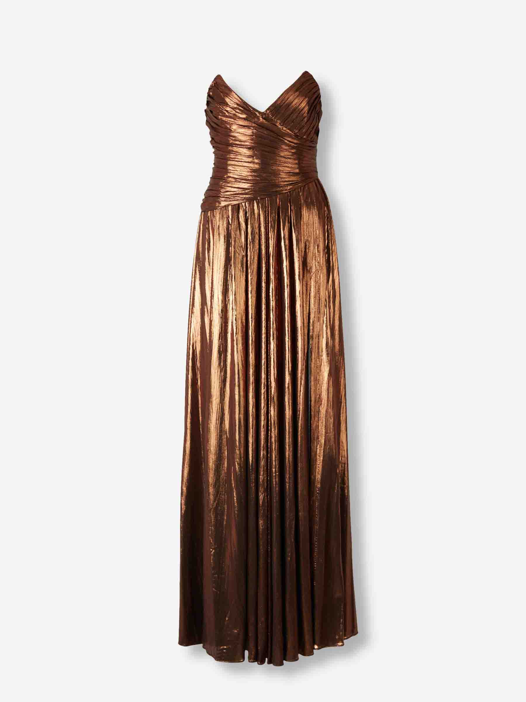 Vestido Maxi Waldorf
