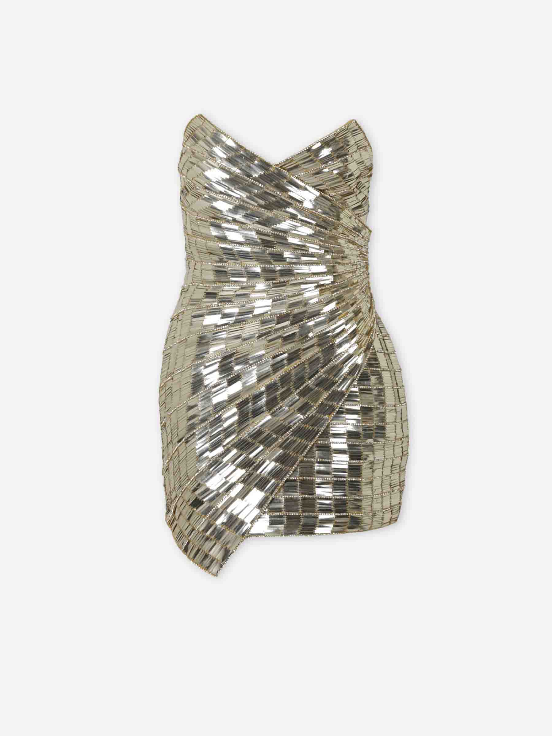 Vestido Mini Aura