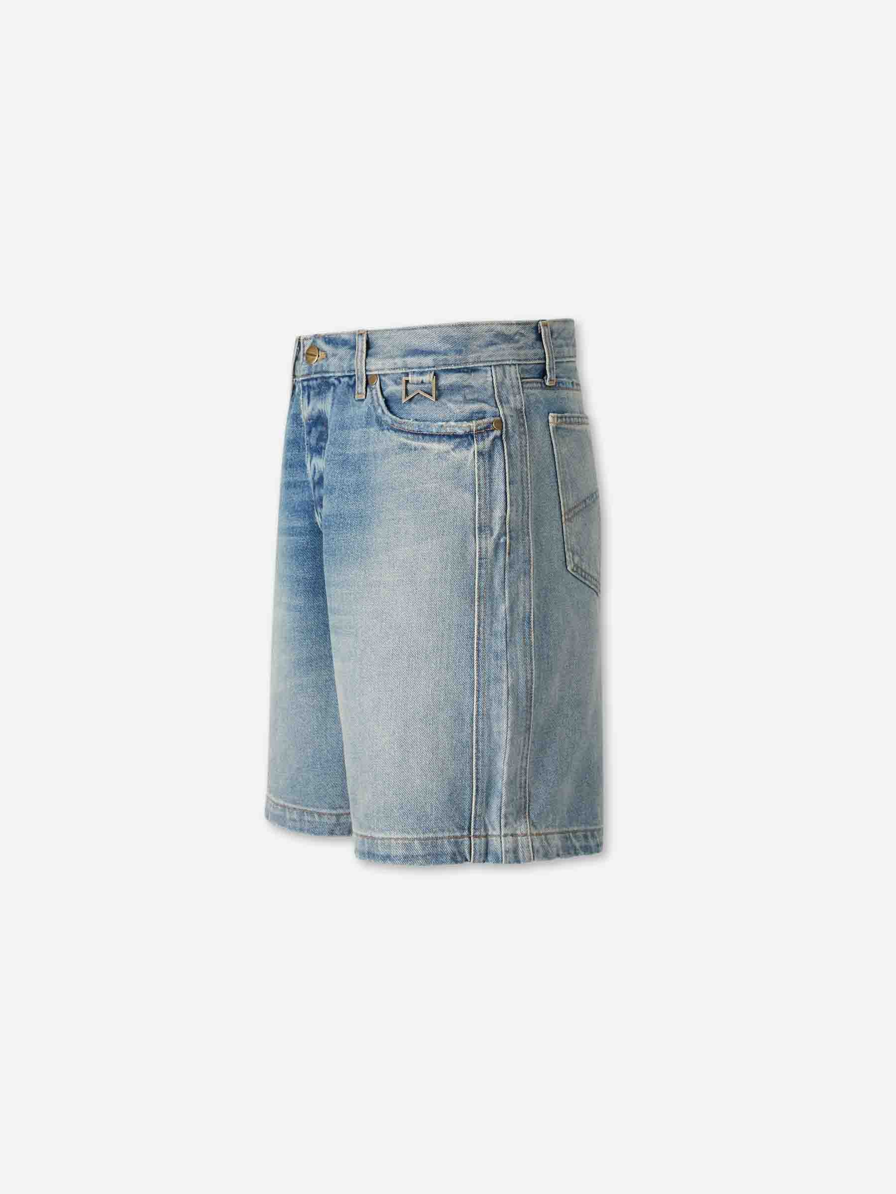 Bermudas Denim Traxedo - Image 2
