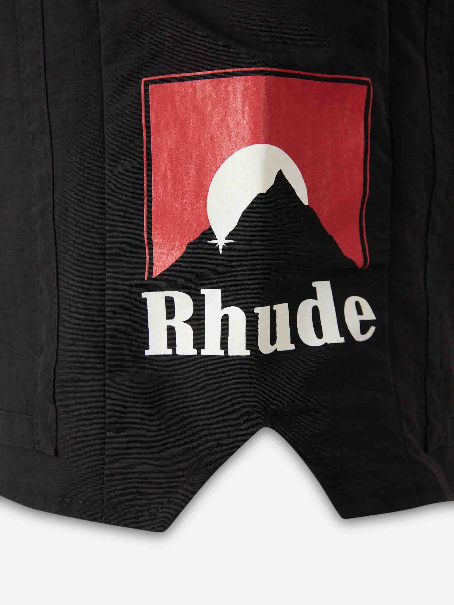 Bermudas Nylon Logo - Image 6