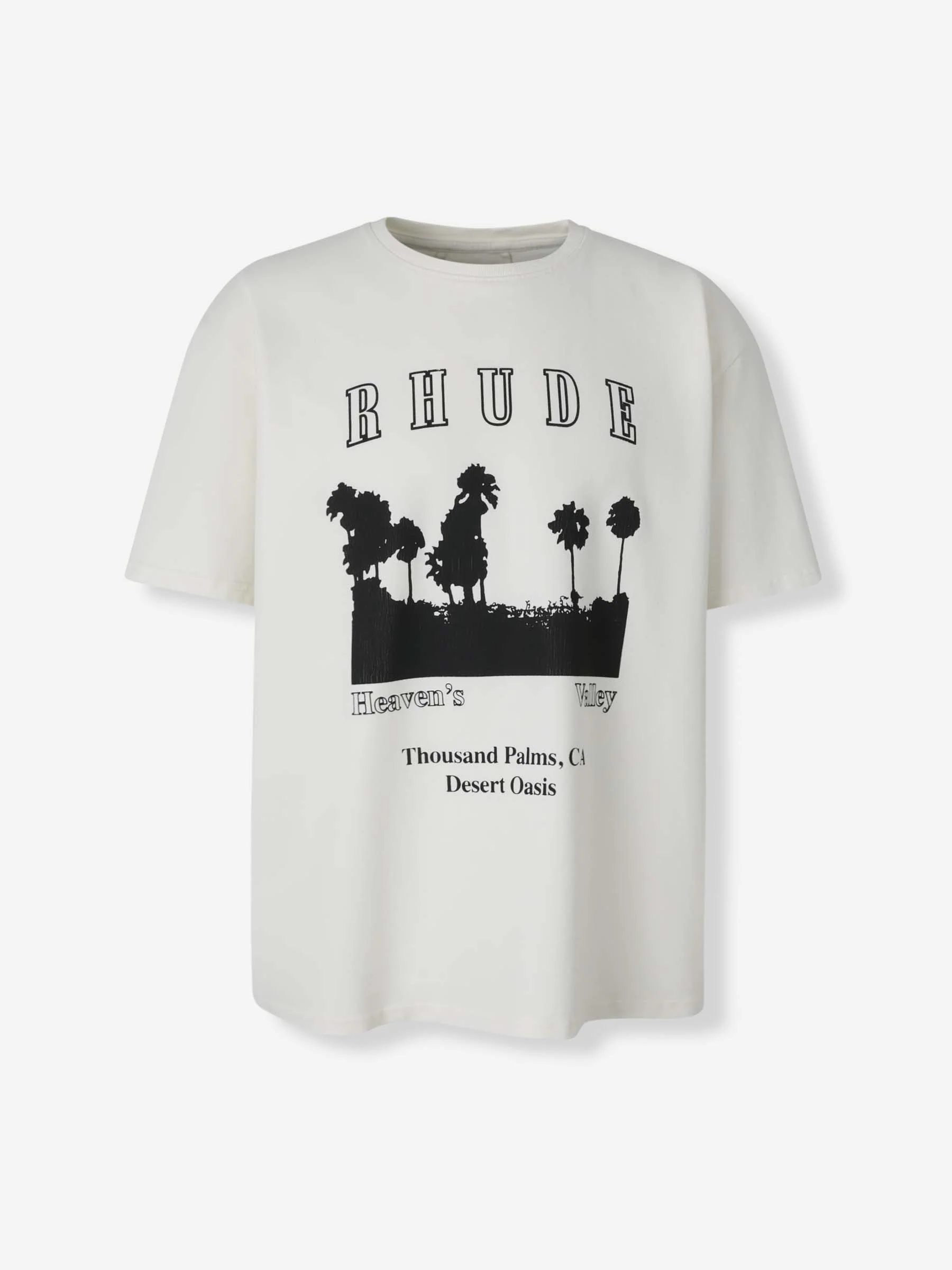 Camiseta Cuello Redondo