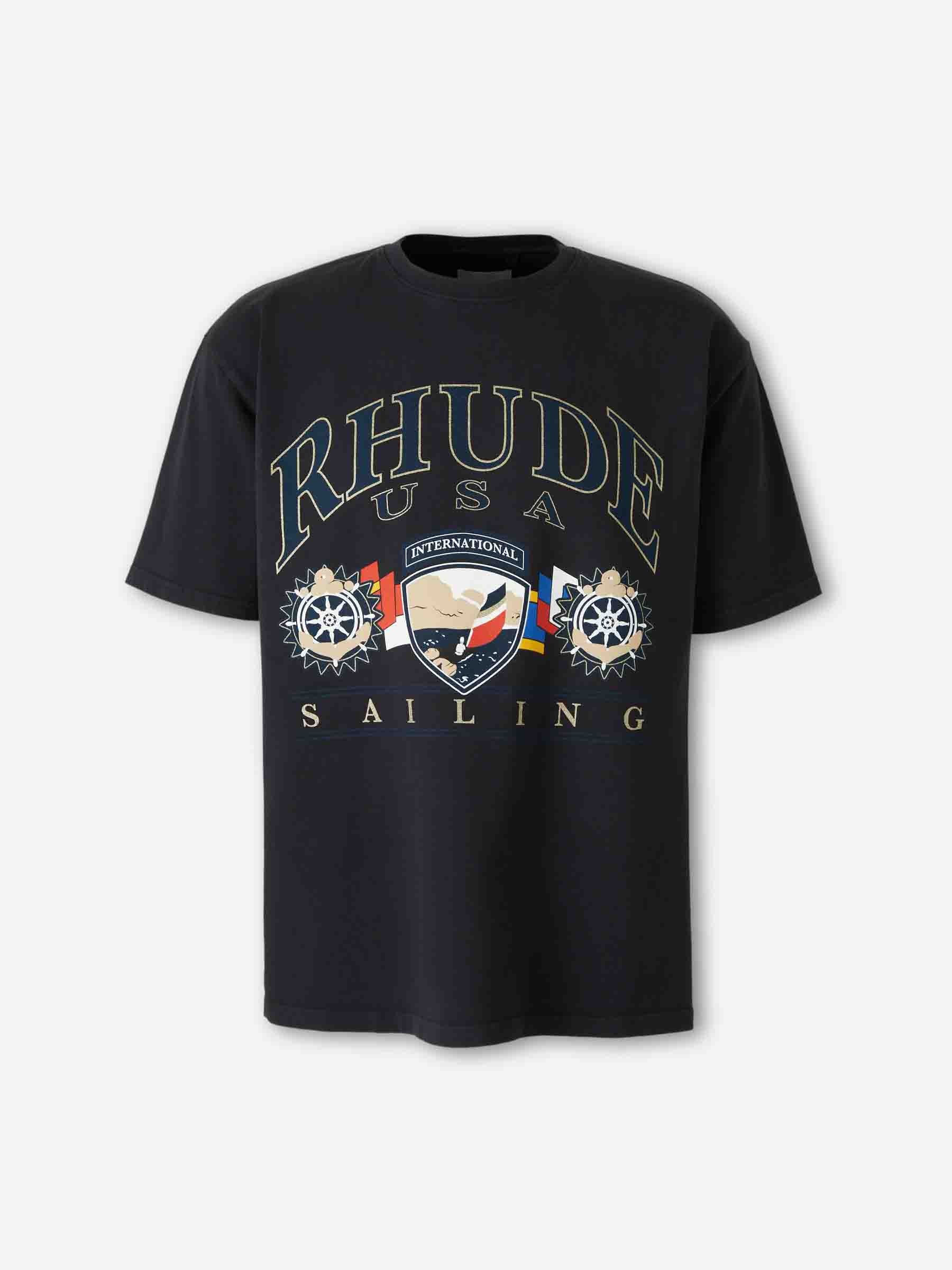 Camiseta Cuello Redondo