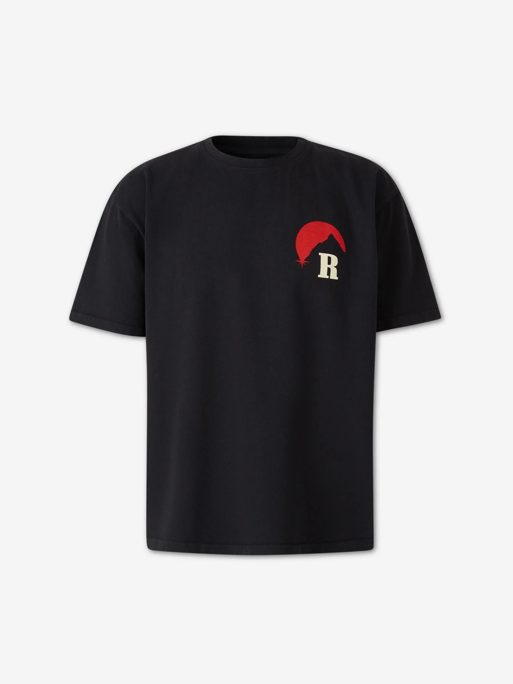 Camiseta Cuello Redondo