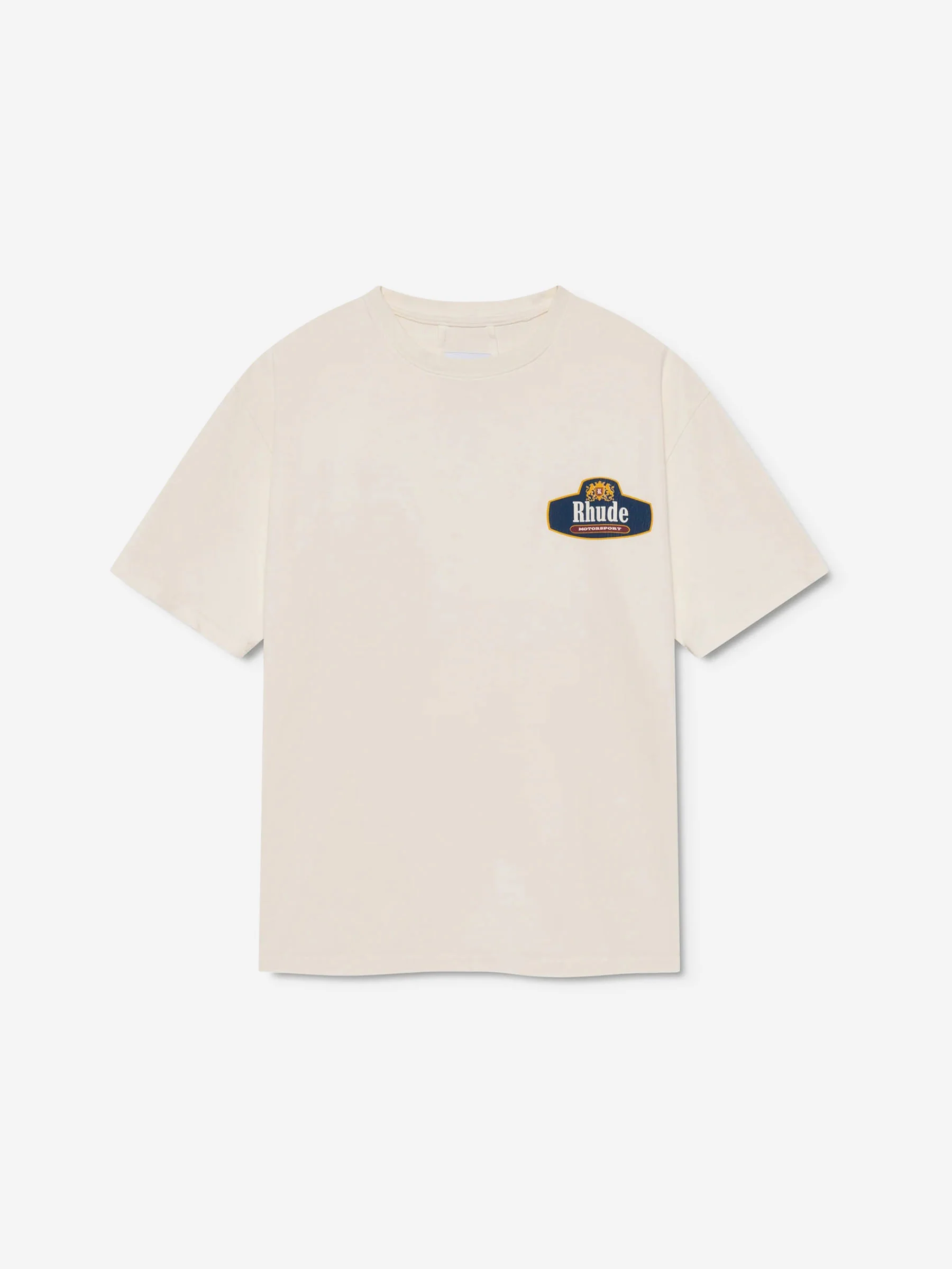 Camiseta Cuello Redondo