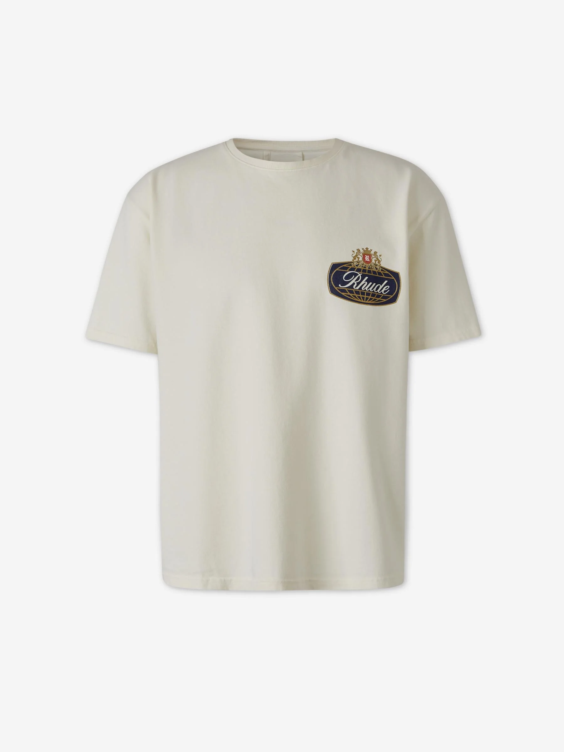 Camiseta Cuello Redondo