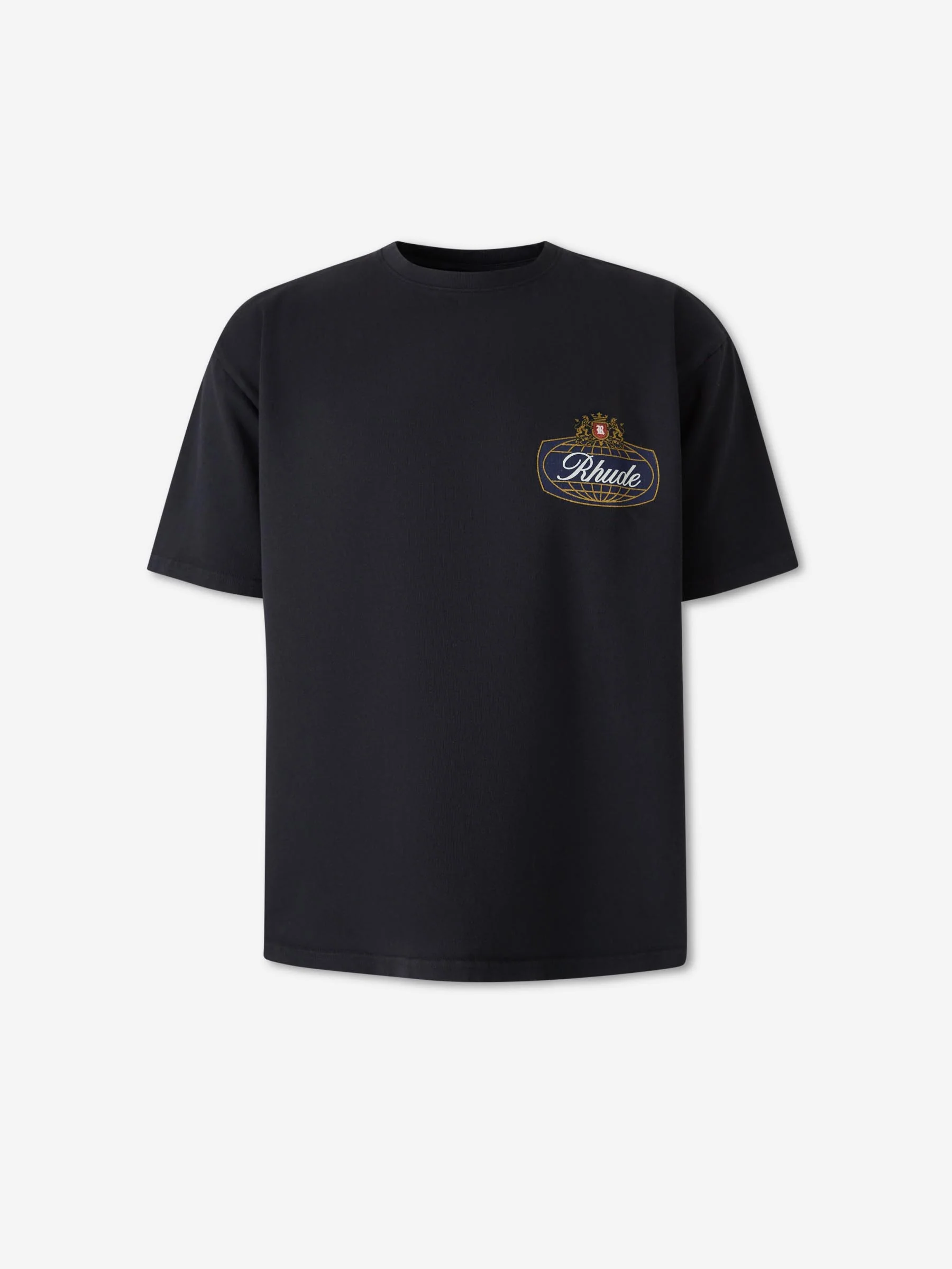 Camiseta Cuello Redondo