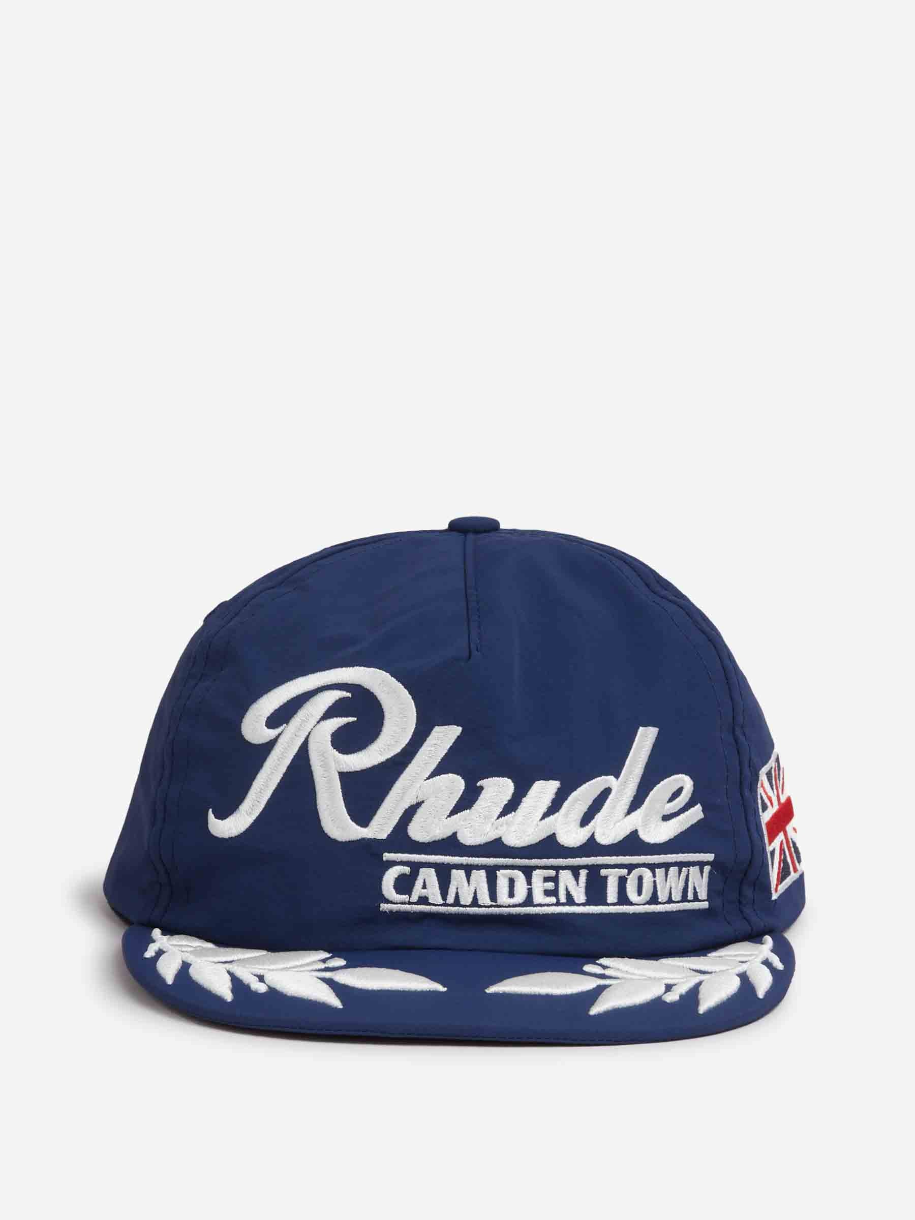 Gorra Logo Bordado - Image 2