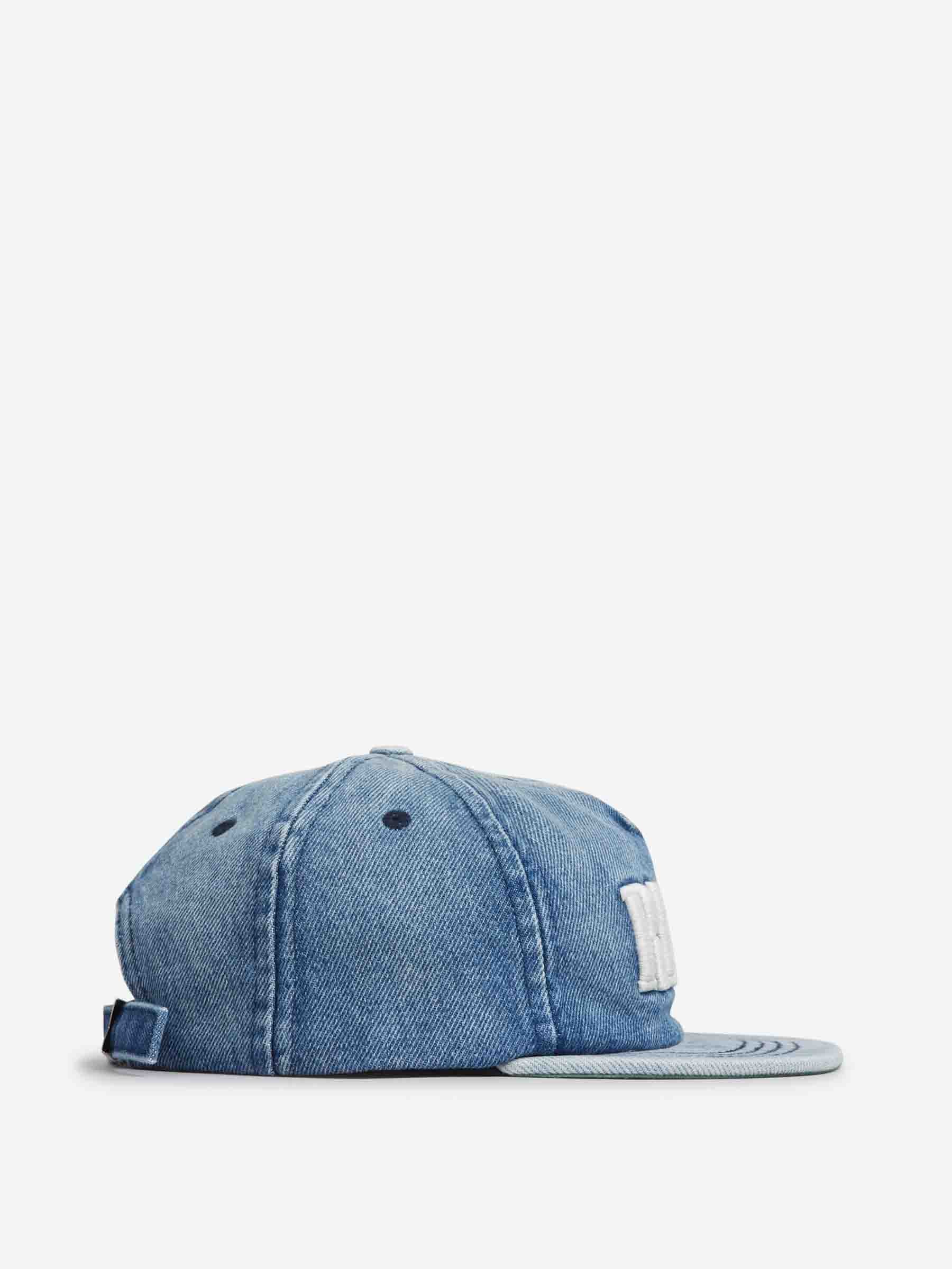 Gorra Logo Denim - Image 2