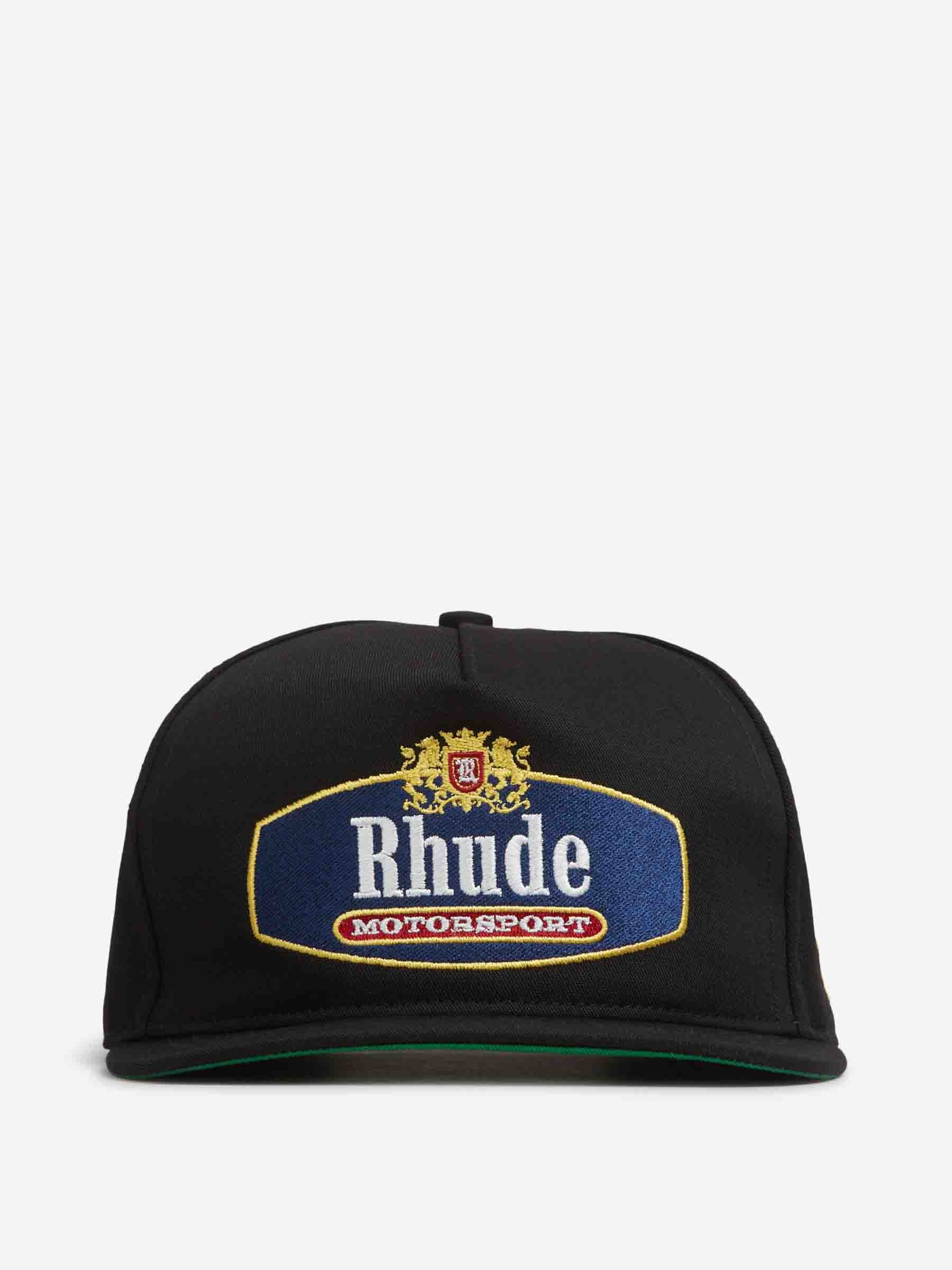 Gorra Motorsport