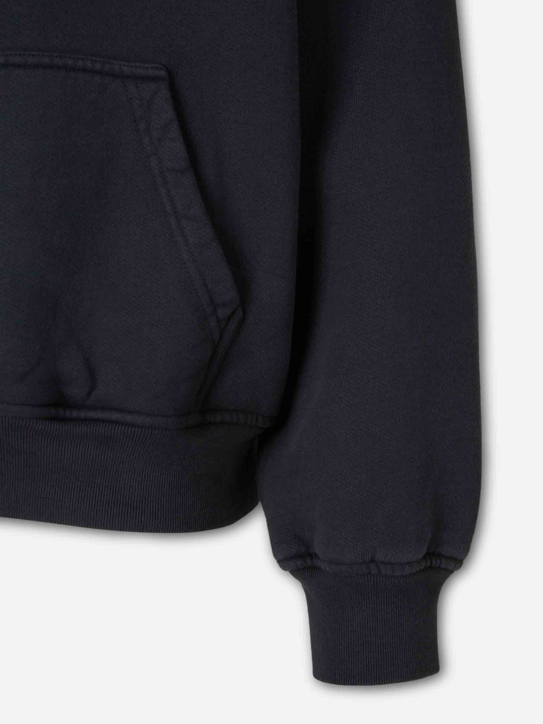 Sudadera Capucha Estampado - Image 5