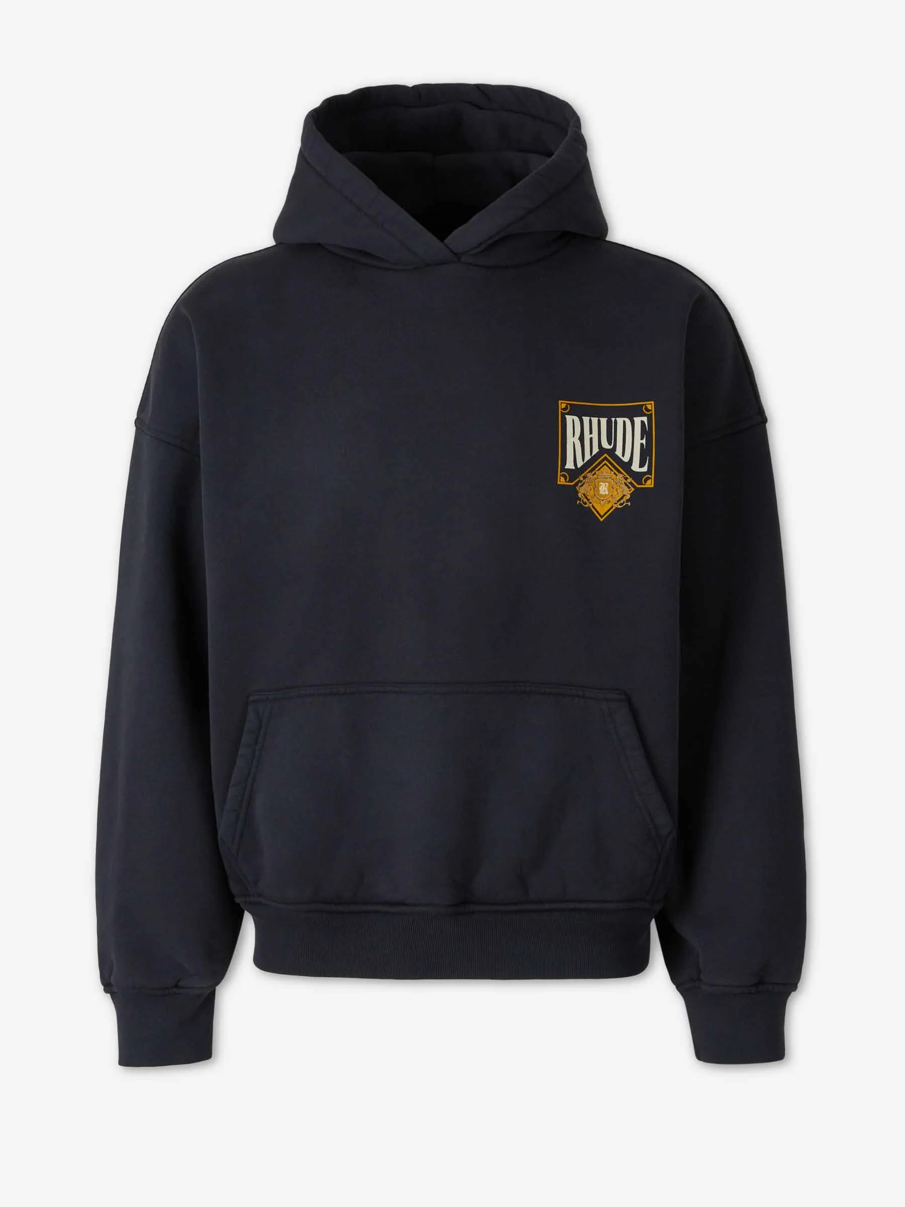 Sudadera Capucha Logo