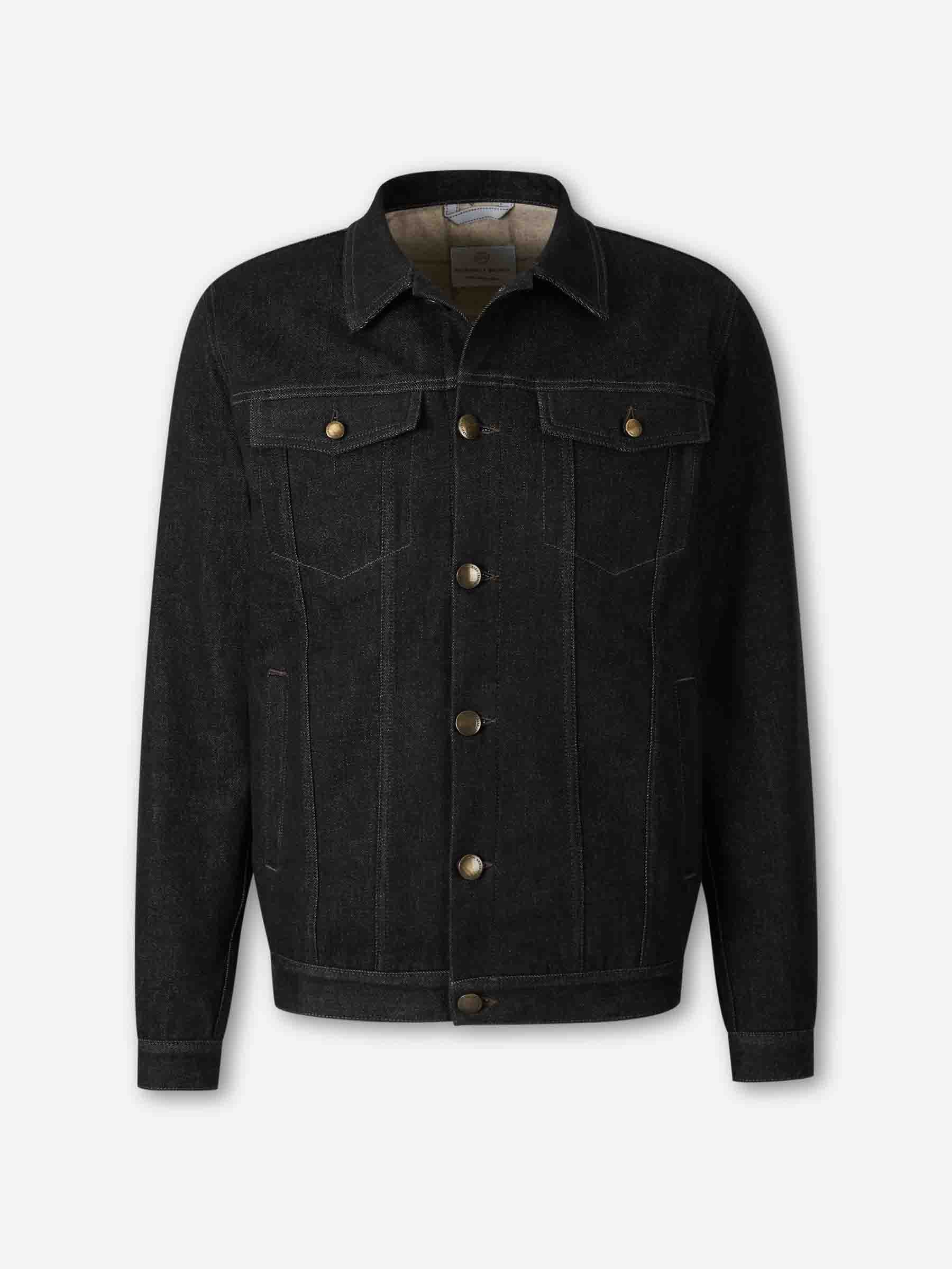 Chaqueta Cazadora Denim