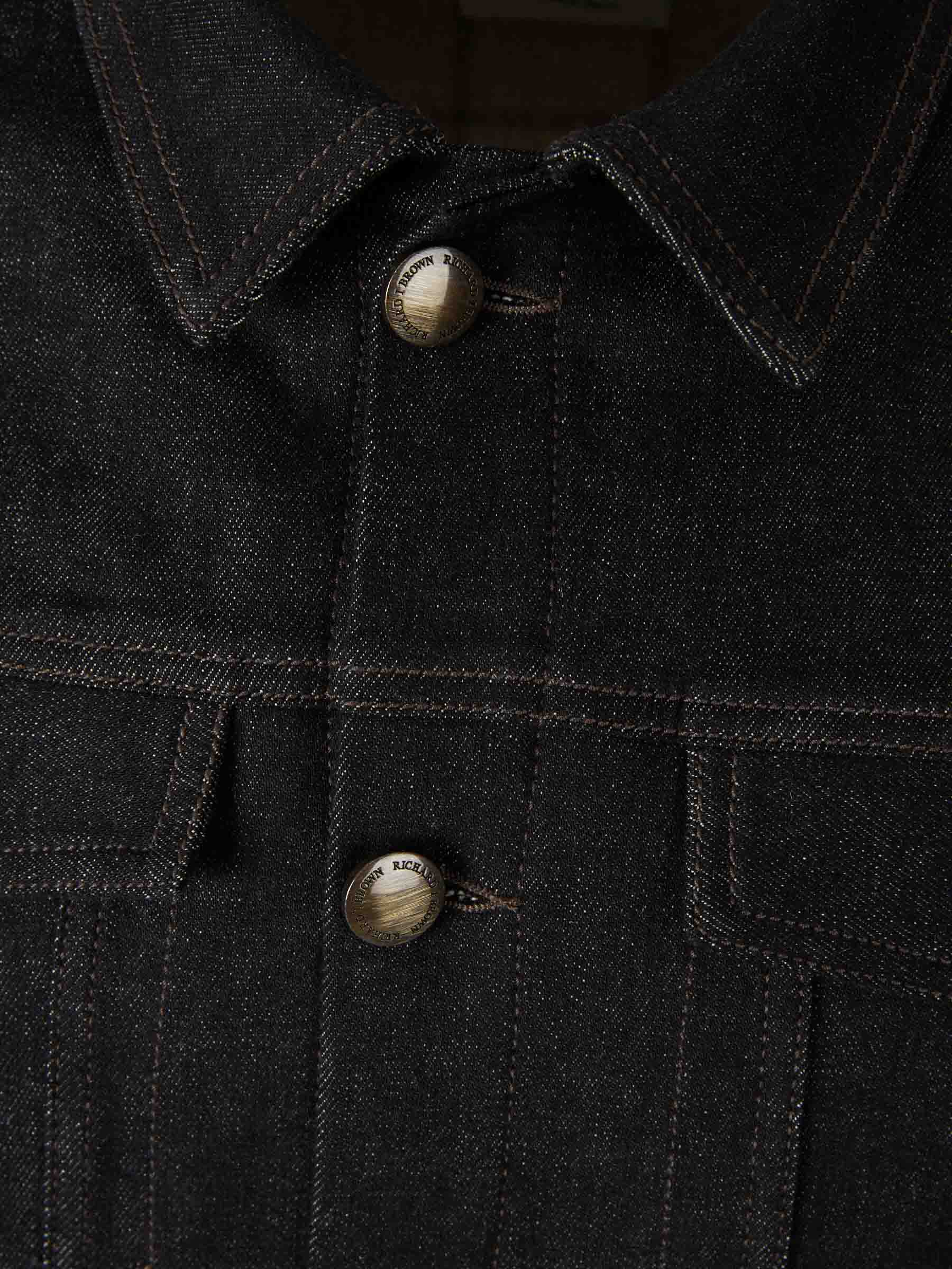 Chaqueta Cazadora Denim - Image 3