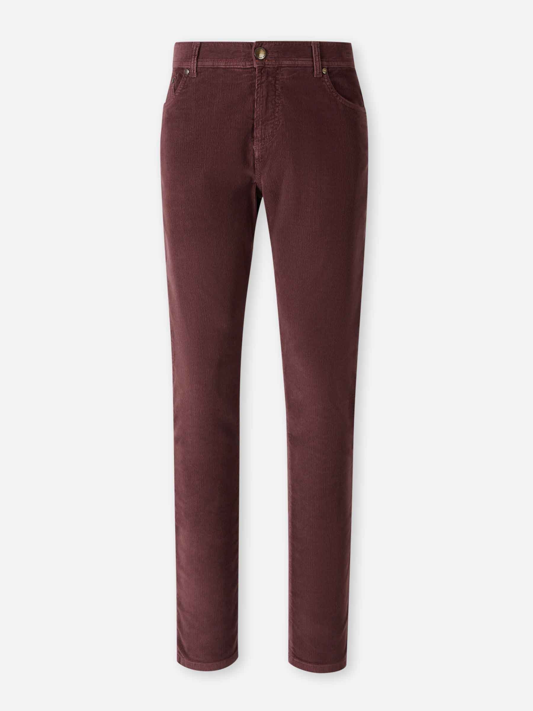 Pantalones Pana Algodón