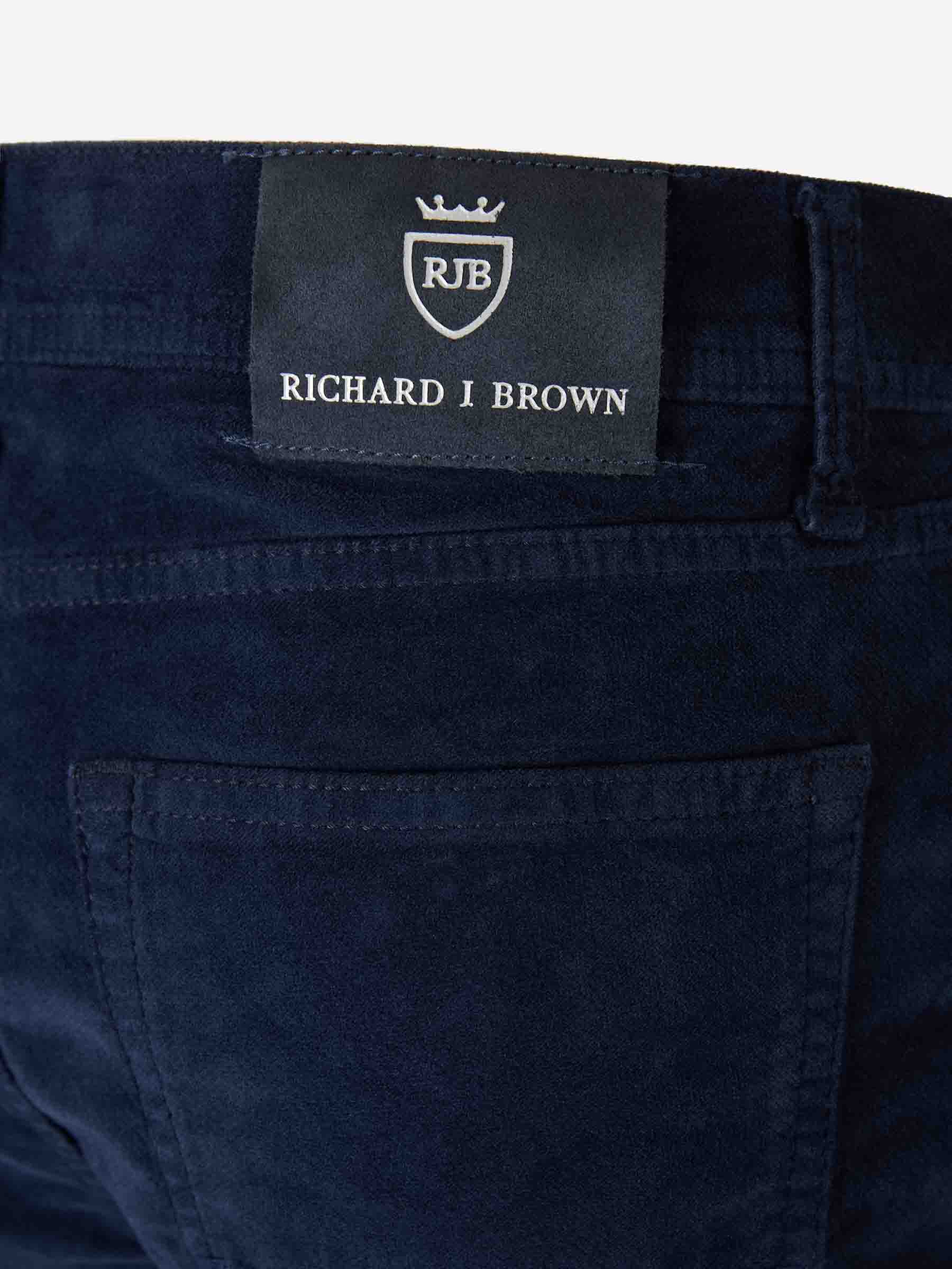Pantalones Slim Terciopelo - Image 4