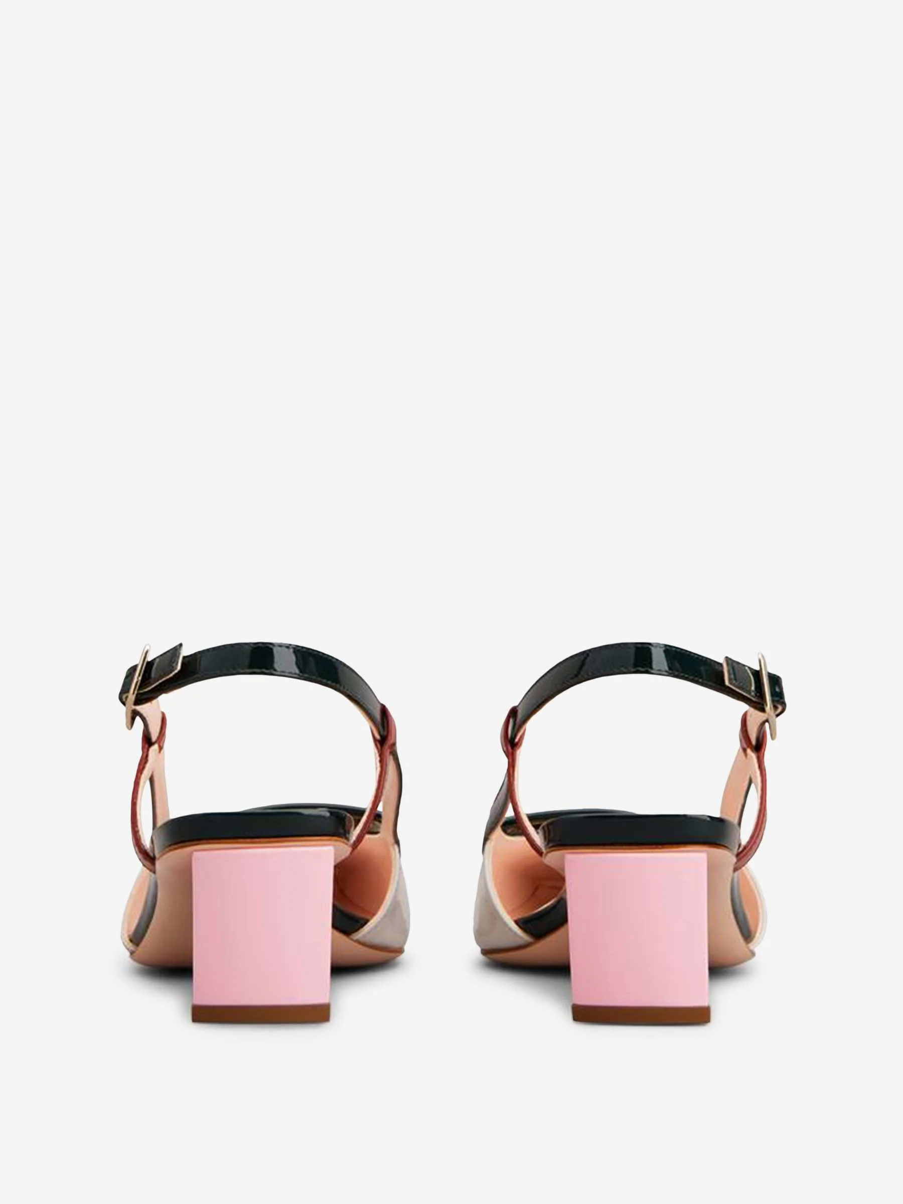 Salones Slingback Belle Vivier - Image 3