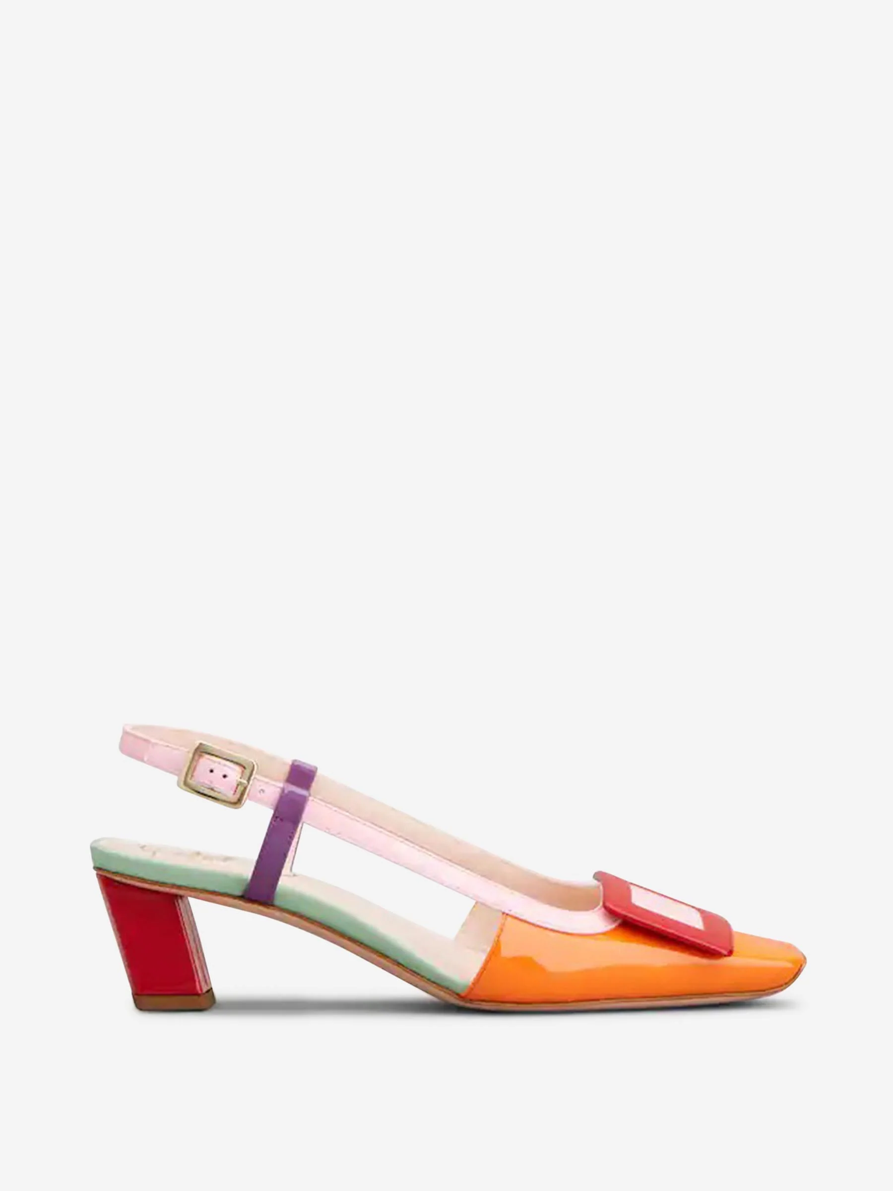 Salones Slingback Belle Vivier
