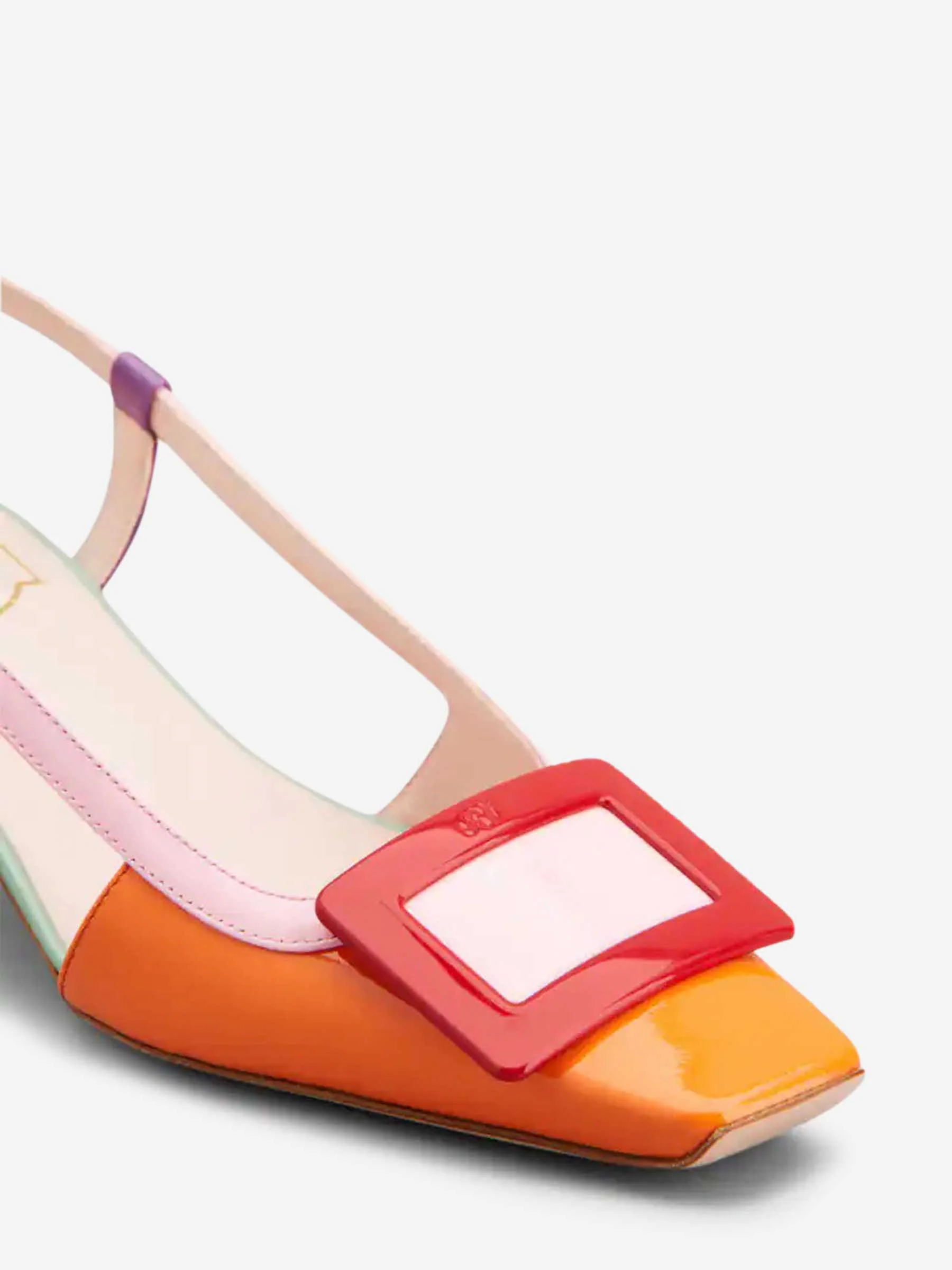 Salones Slingback Belle Vivier - Image 6