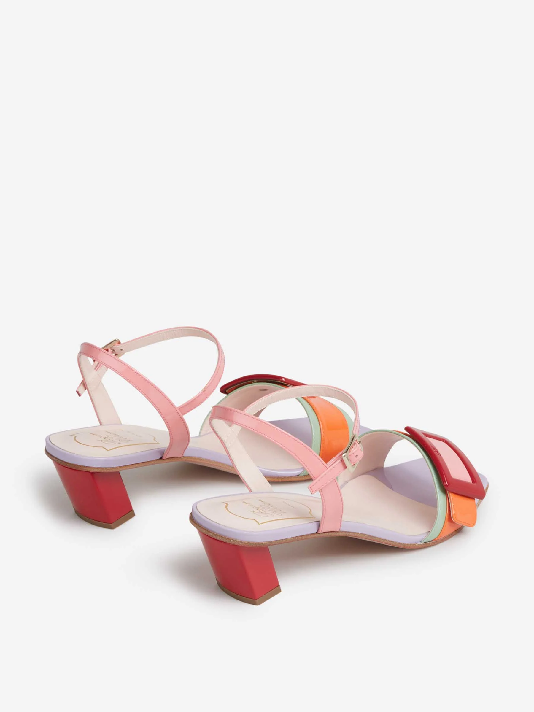 Salones Slingback Belle Vivier - Image 3