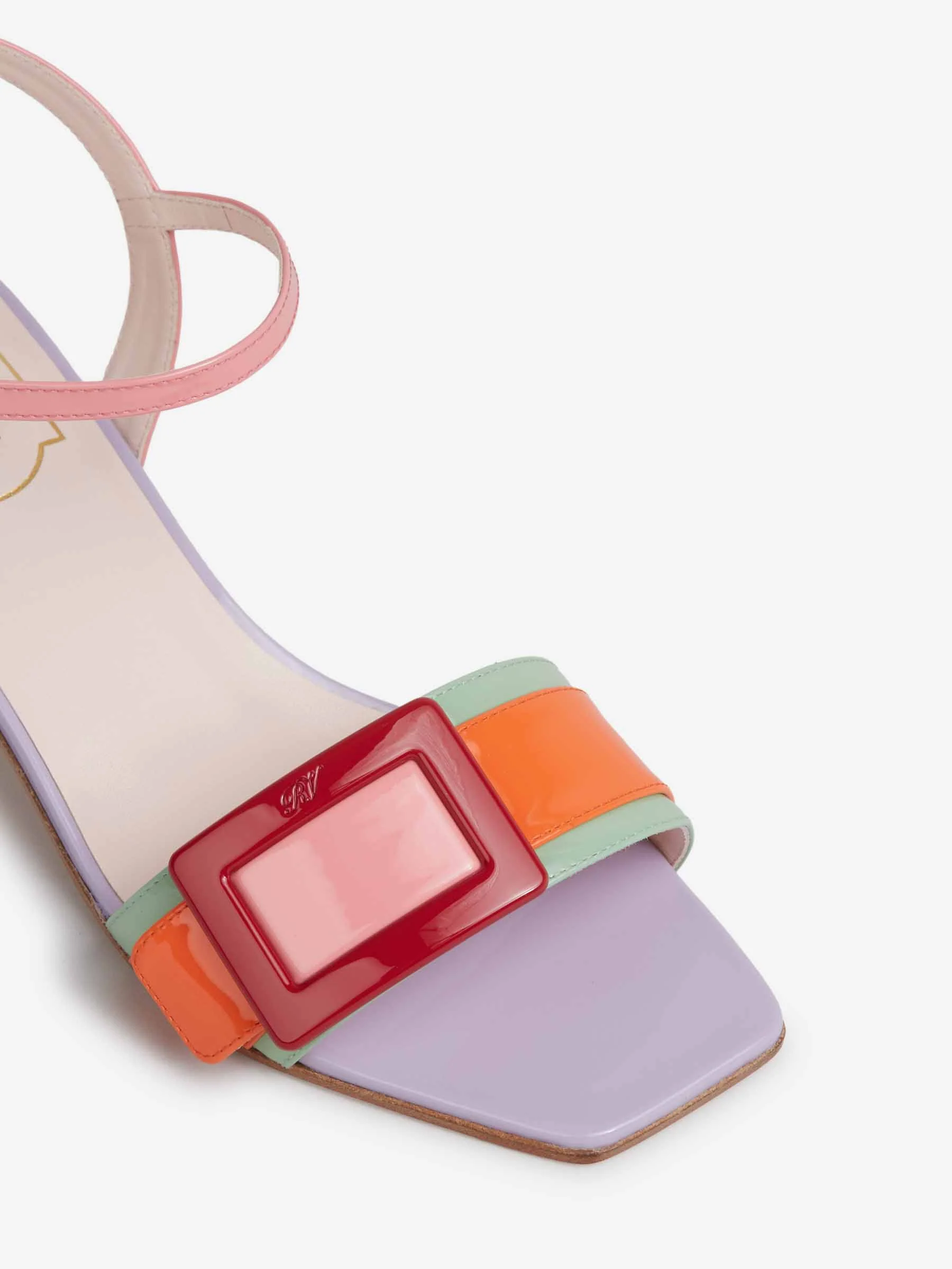 Salones Slingback Belle Vivier - Image 5