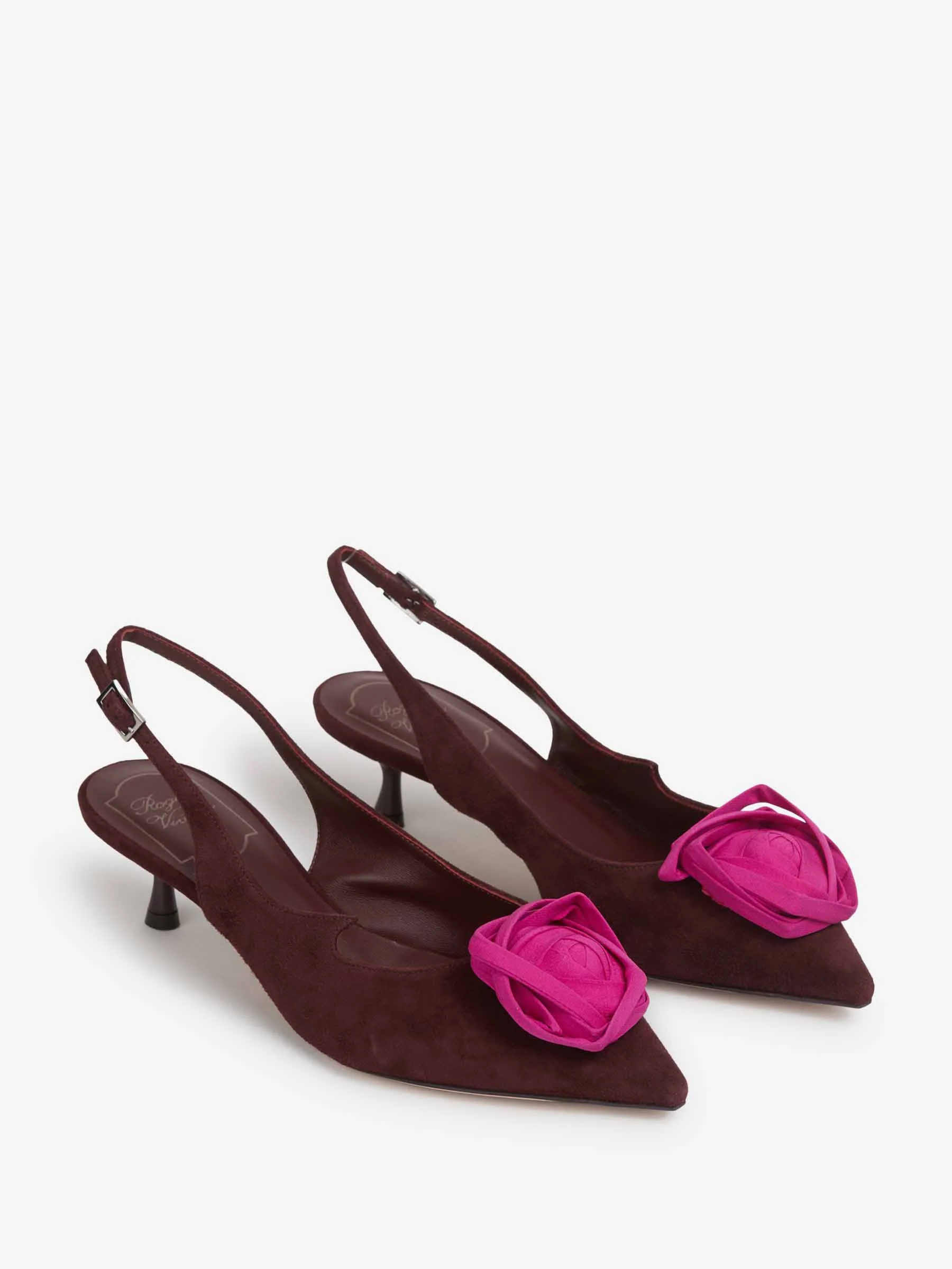 Salones Slingback Rose Vivier - Image 2