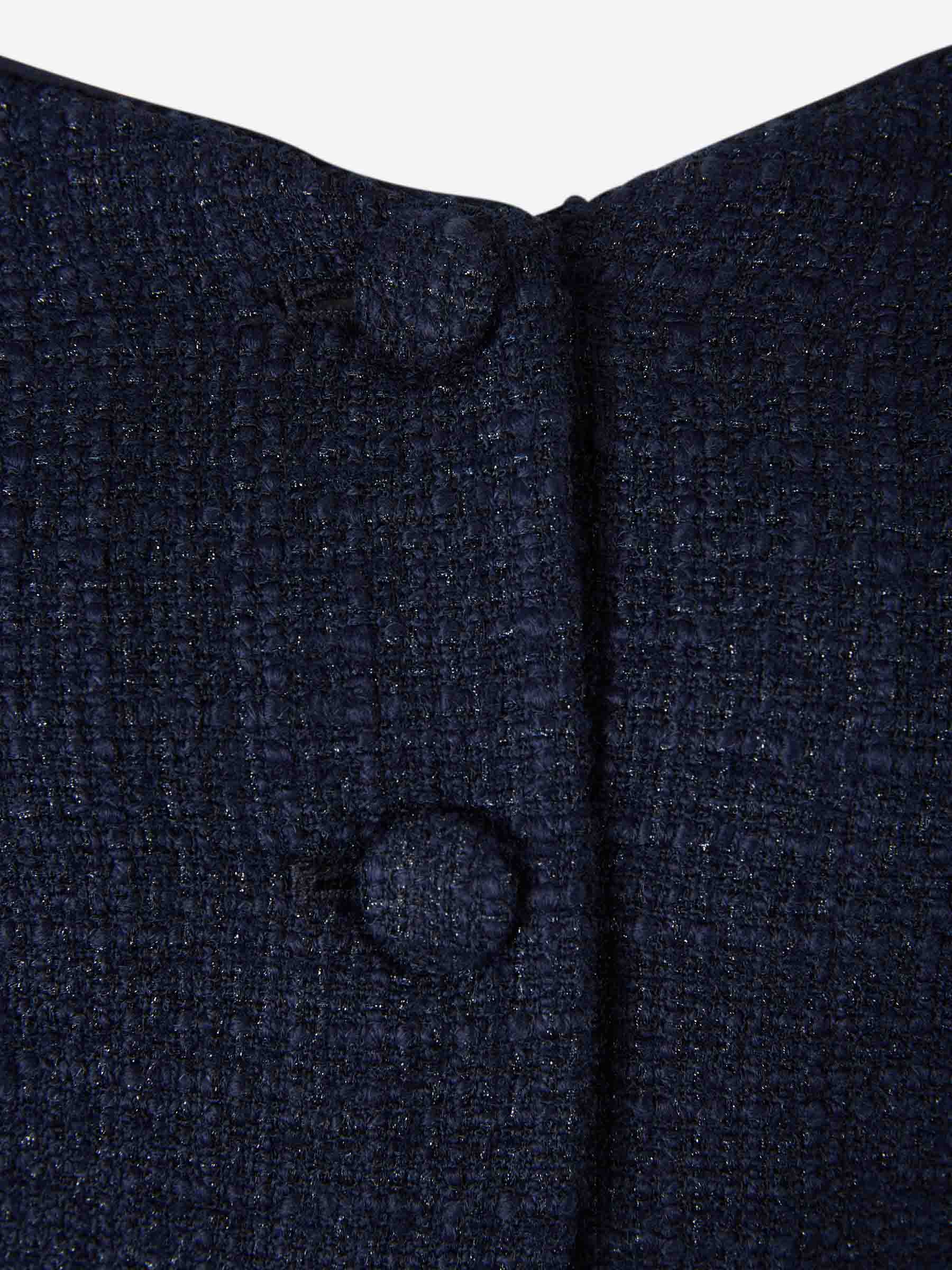 Blazer Top Bouclé - Image 4