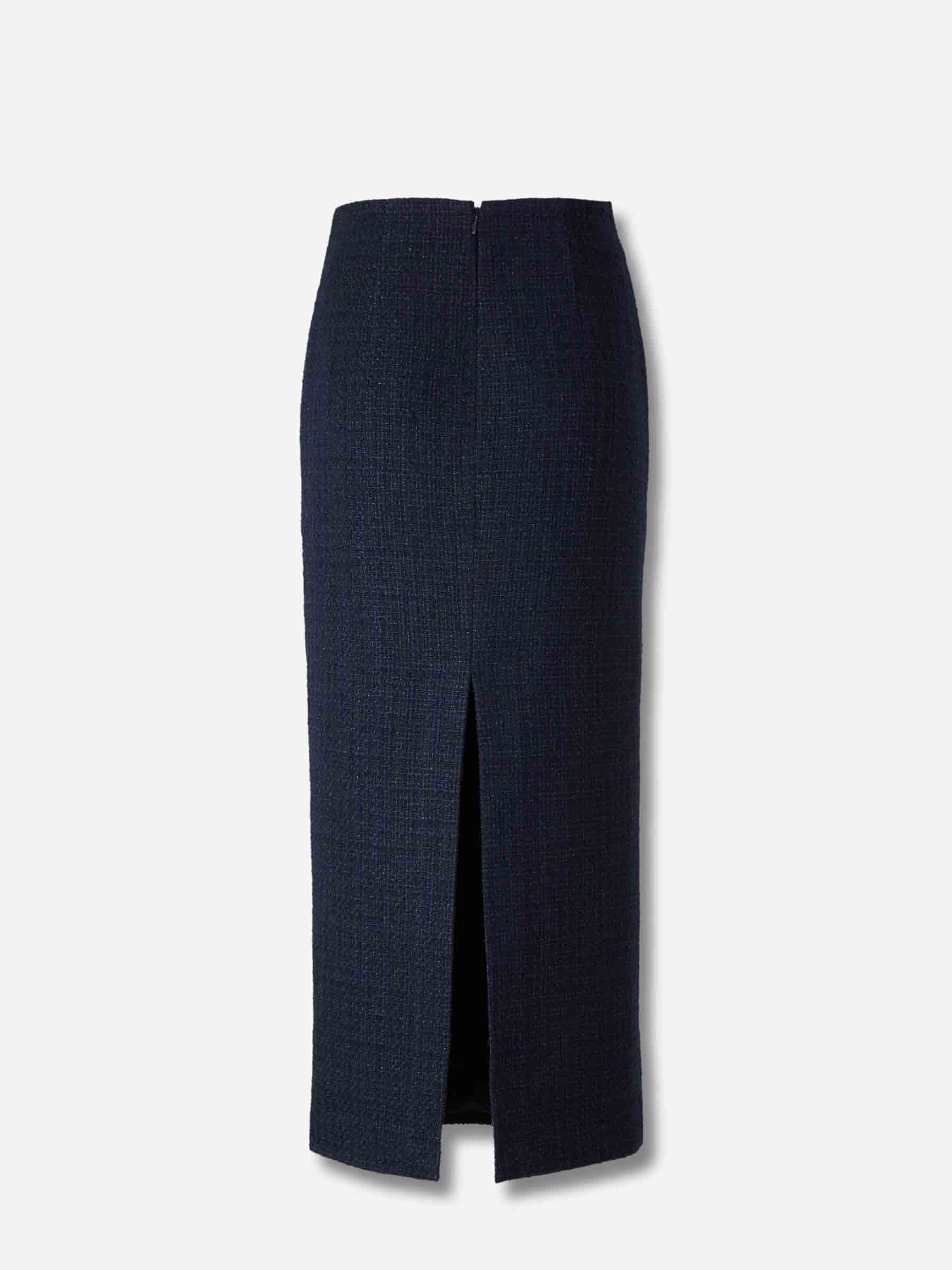 Falda Midi Boucle - Image 3