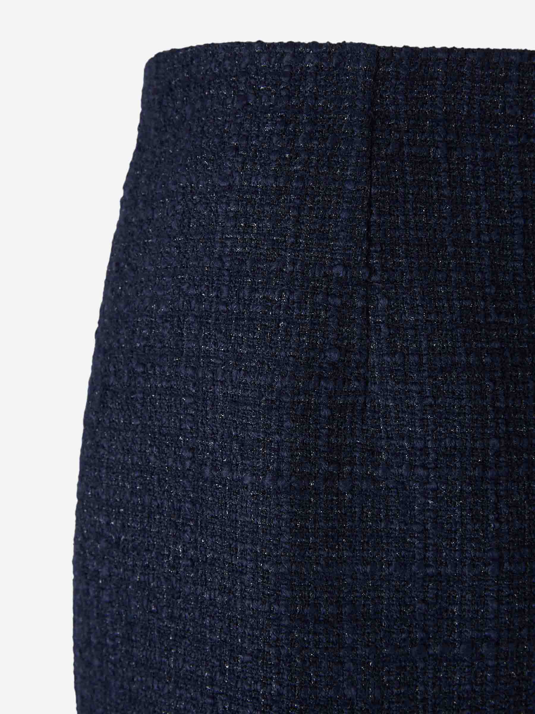 Falda Midi Boucle - Image 4