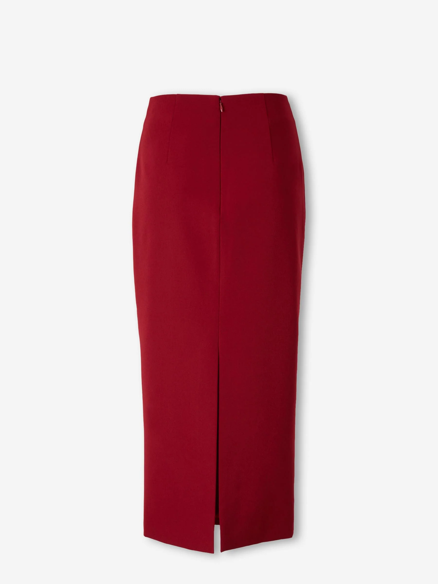 Falda Midi Crepe - Image 2