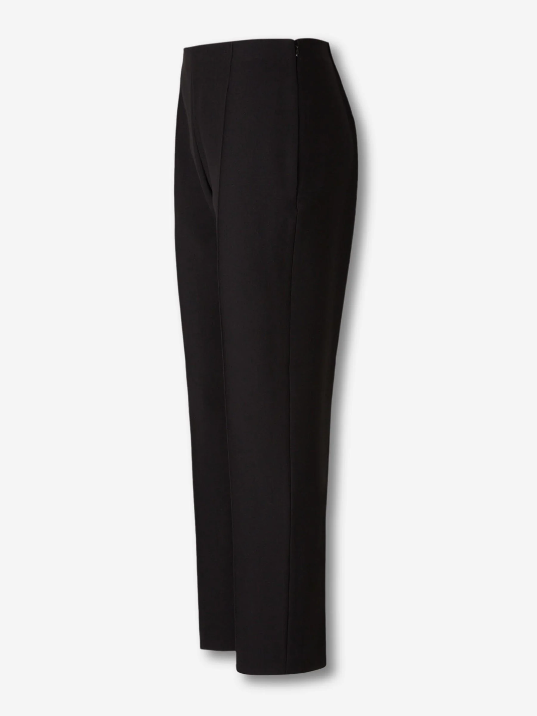 Pantalones Rectos Crepe - Image 3
