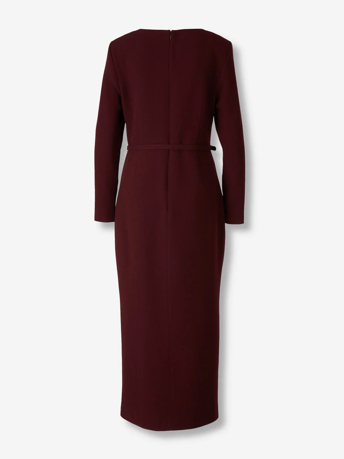 Vestido Crepé Lana - Image 3